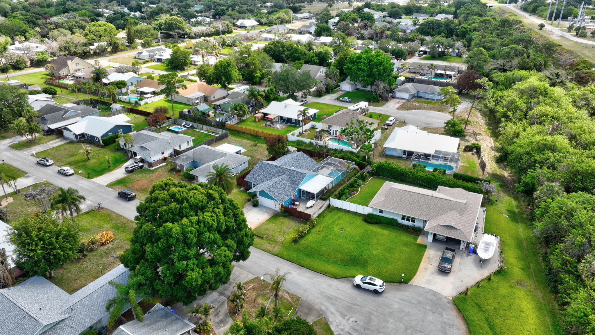 INDIAN RIVER HEIGHTS UNIT 8 - Residential