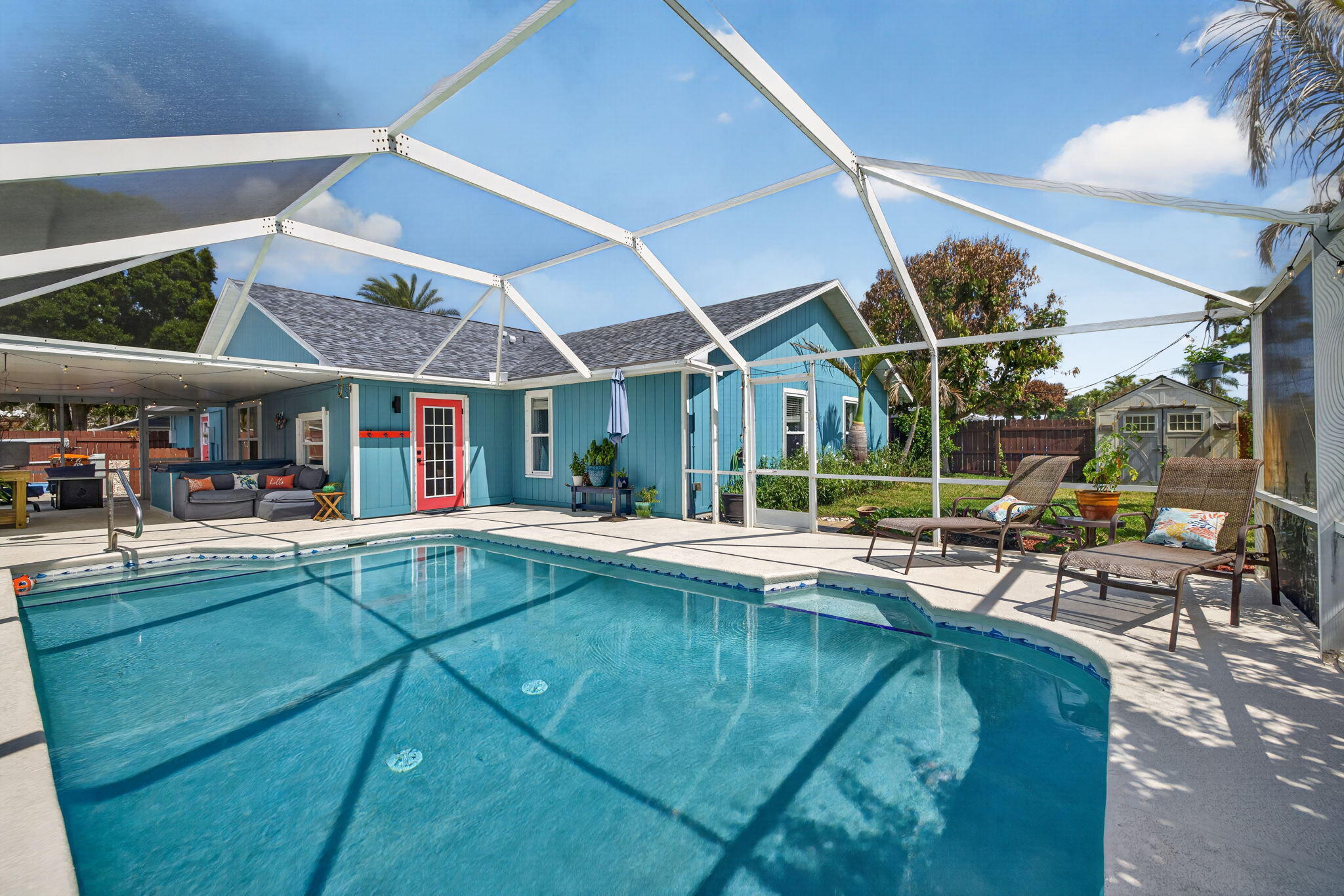 INDIAN RIVER HEIGHTS UNIT 8 - Residential