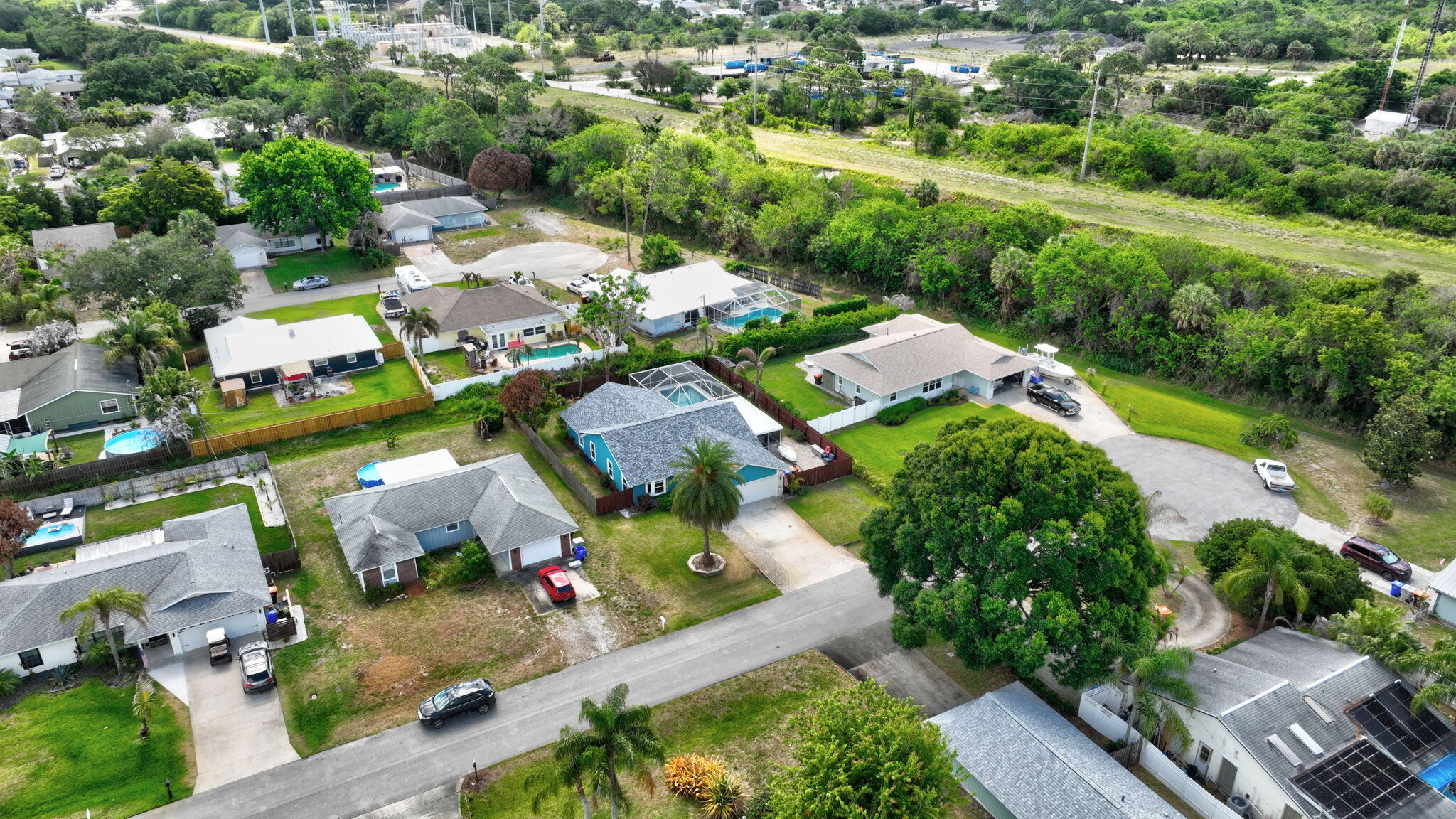 INDIAN RIVER HEIGHTS UNIT 8 - Residential