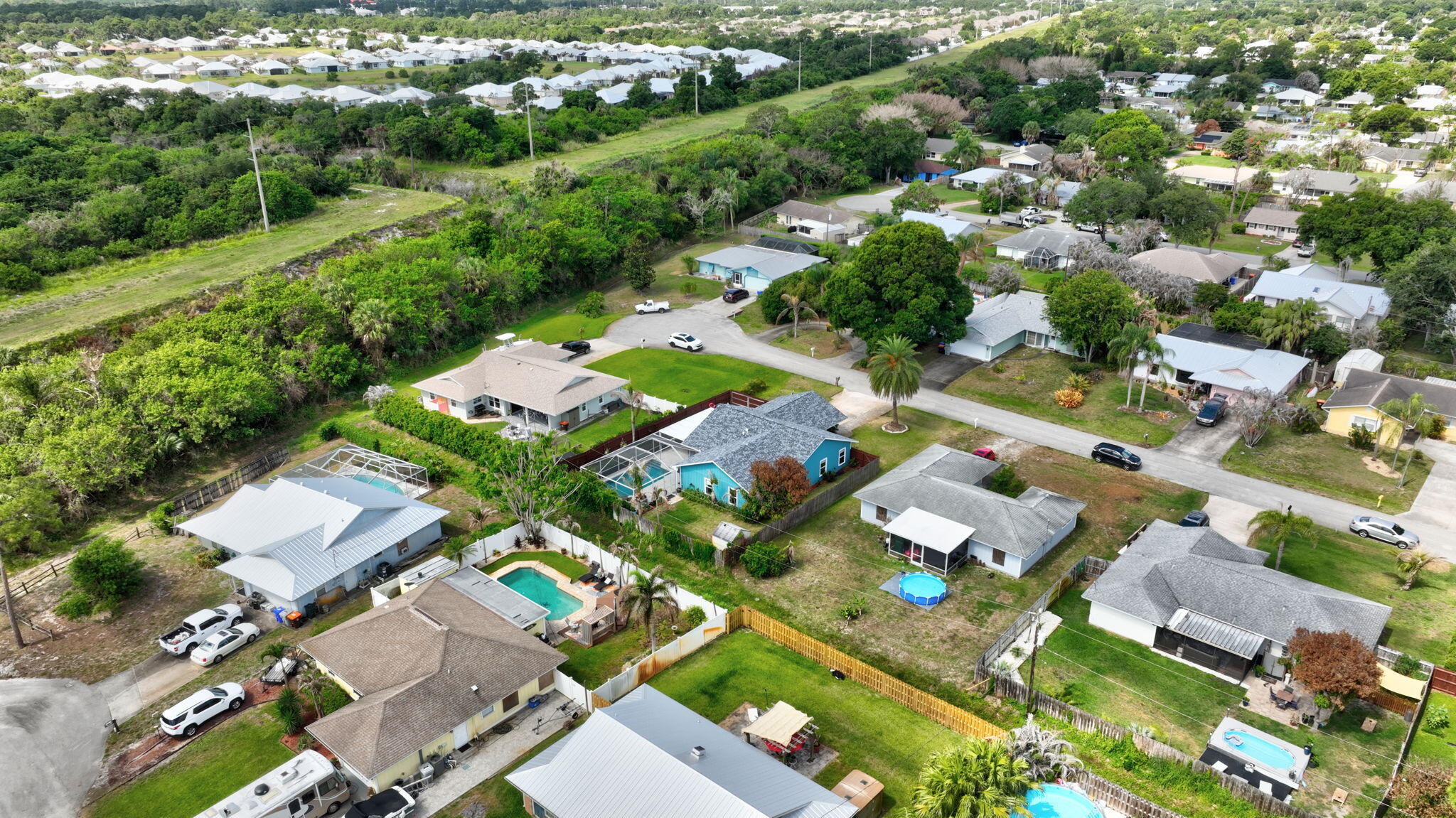INDIAN RIVER HEIGHTS UNIT 8 - Residential