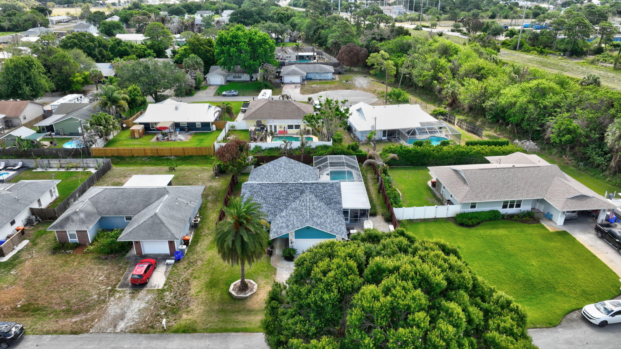 INDIAN RIVER HEIGHTS UNIT 8 - Residential