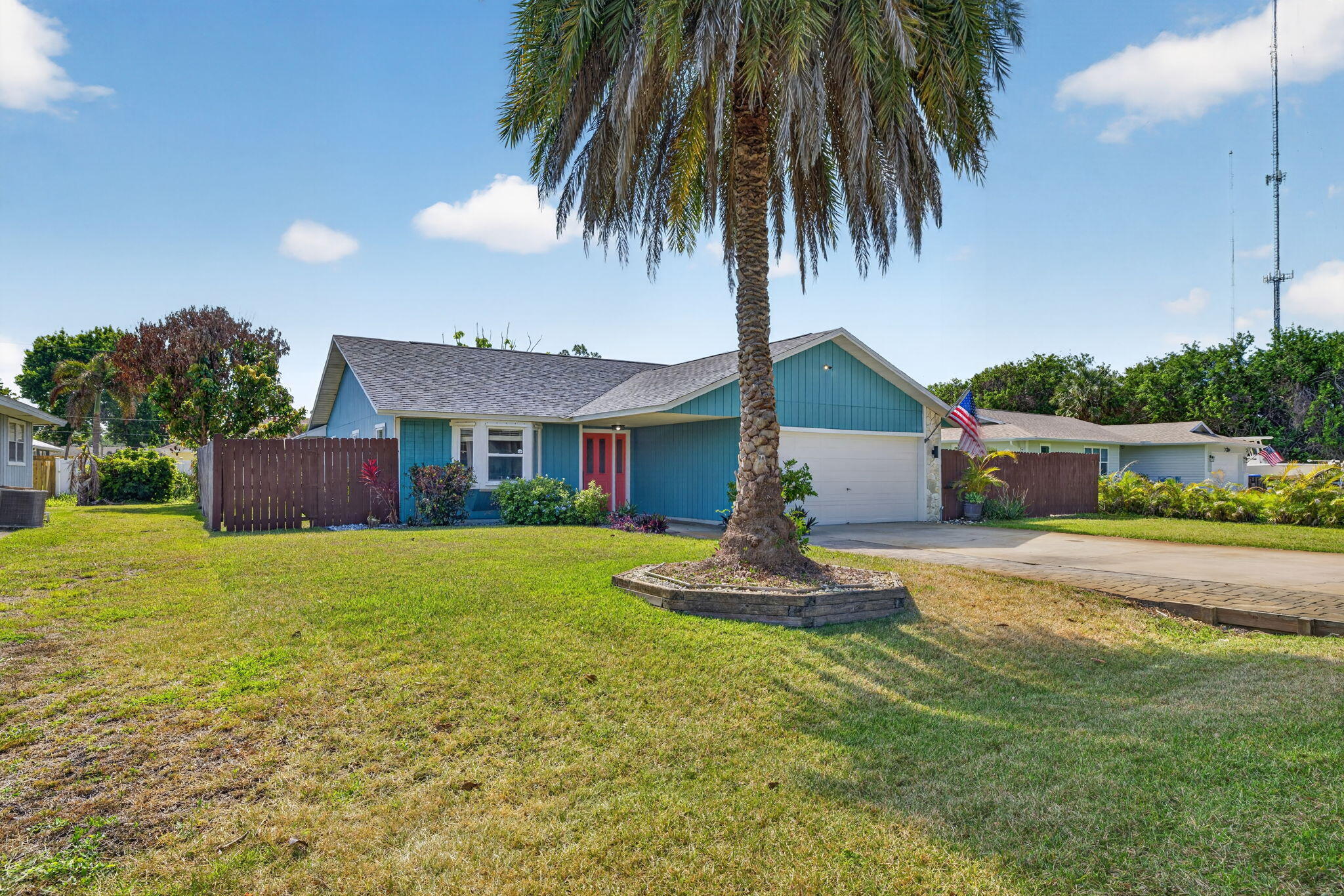INDIAN RIVER HEIGHTS UNIT 8 - Residential