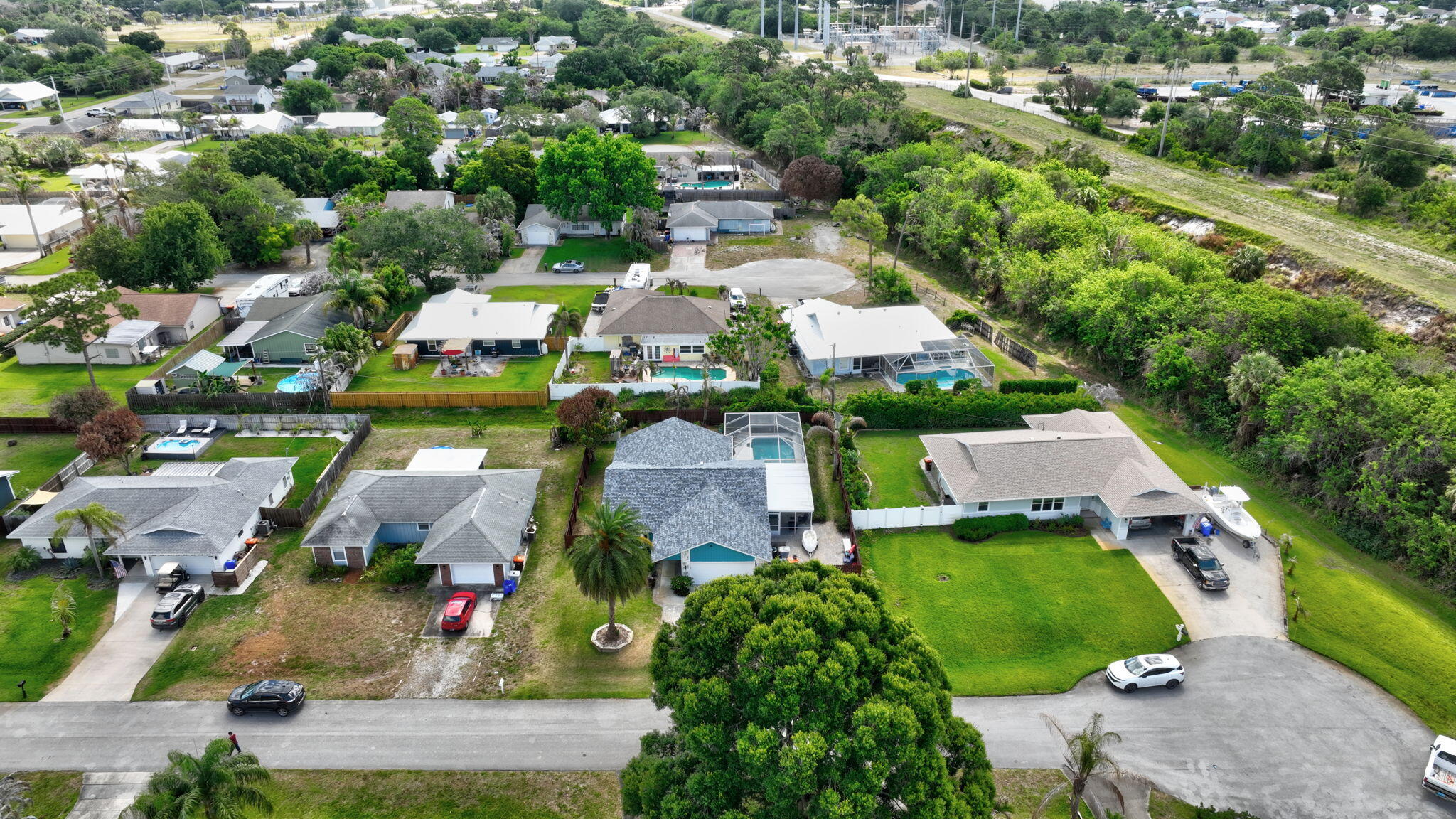INDIAN RIVER HEIGHTS UNIT 8 - Residential
