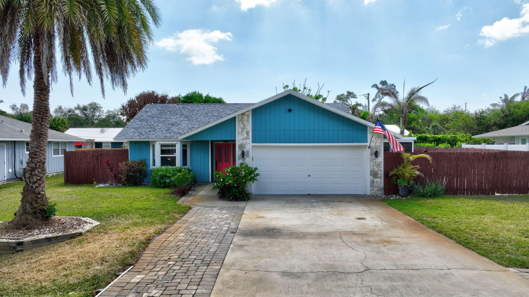 INDIAN RIVER HEIGHTS UNIT 8 - Residential