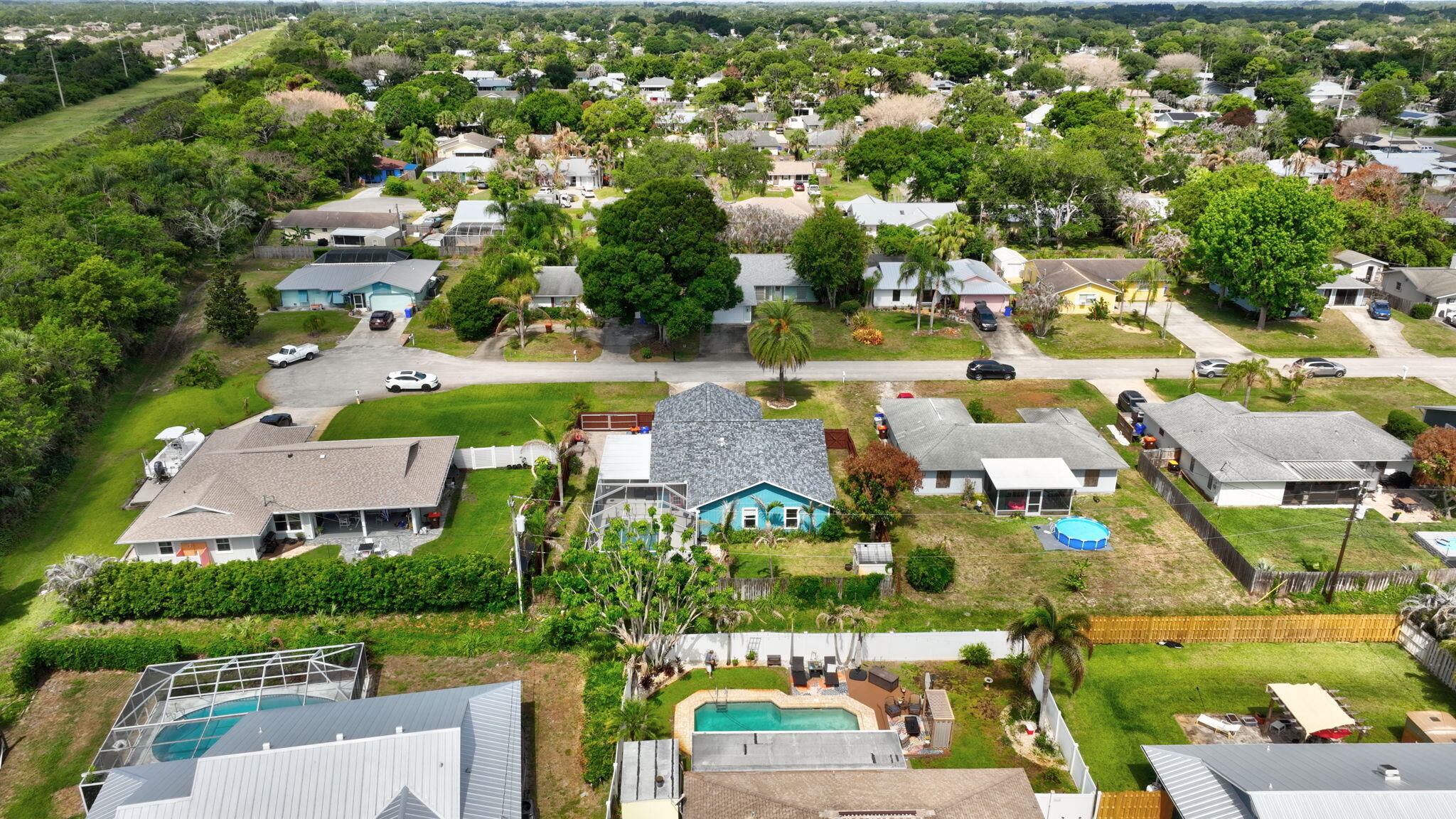 INDIAN RIVER HEIGHTS UNIT 8 - Residential