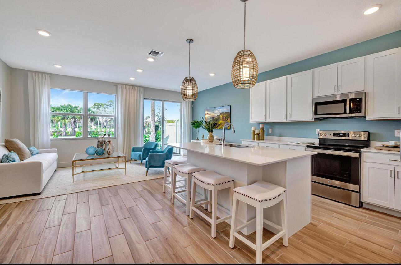 RIVER PLACE ON THE ST LUC - Residential Lease