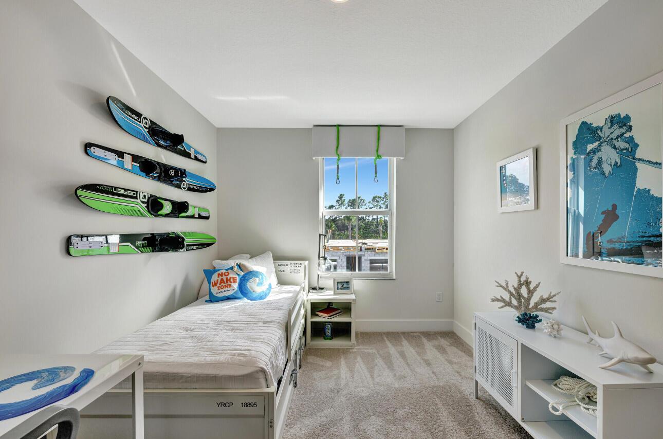 RIVER PLACE ON THE ST LUC - Residential Lease