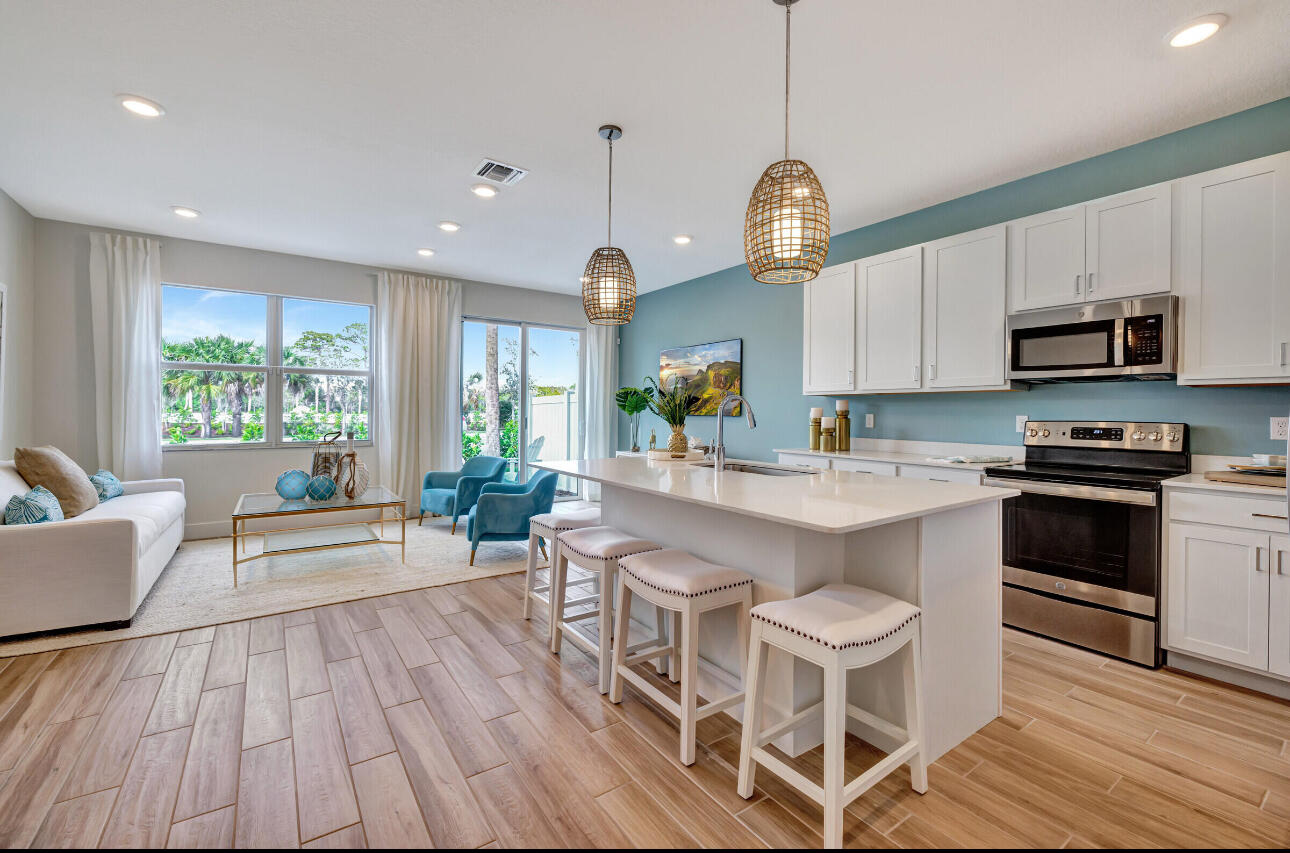 RIVER PLACE ON THE ST LUCIE NO. 8 - Residential Lease