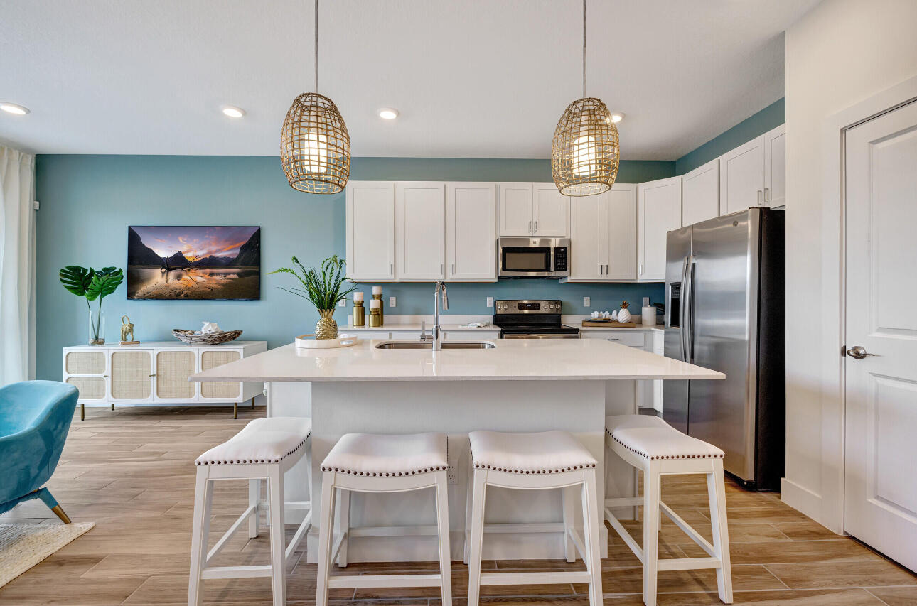 RIVER PLACE ON THE ST LUCIE NO. 8 - Residential Lease