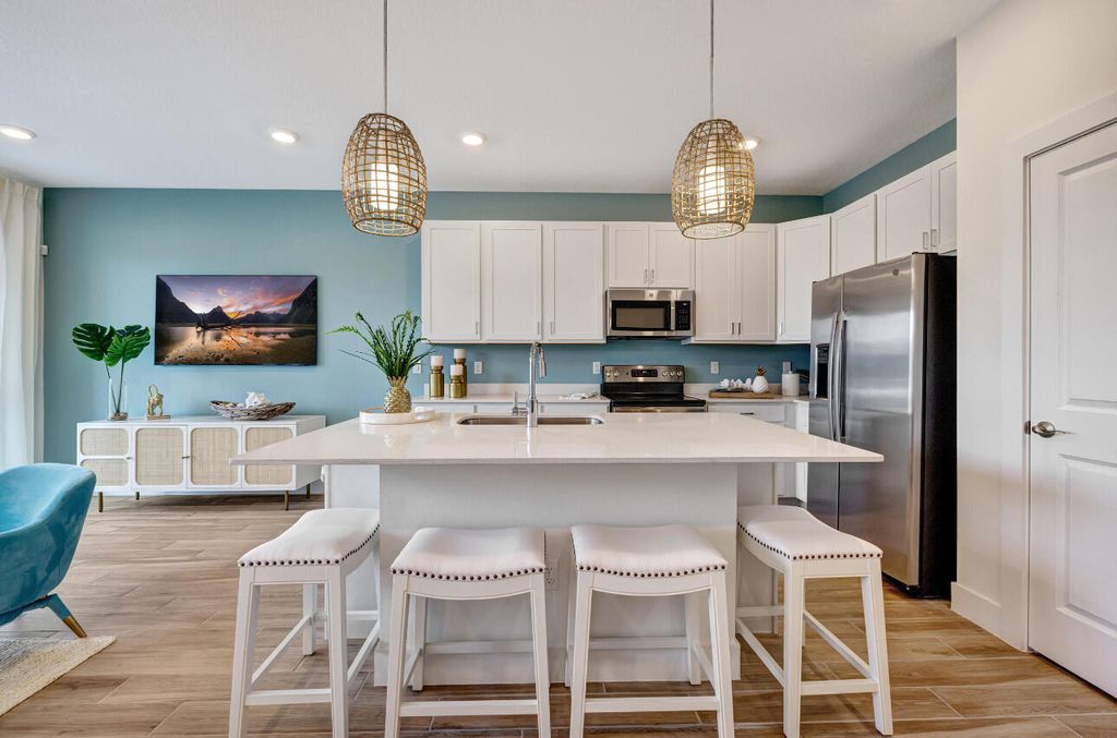 Photo of 608 Waters Edge Lane #2202, Port Saint Lucie, FL 34983 (MLS # R11146803)