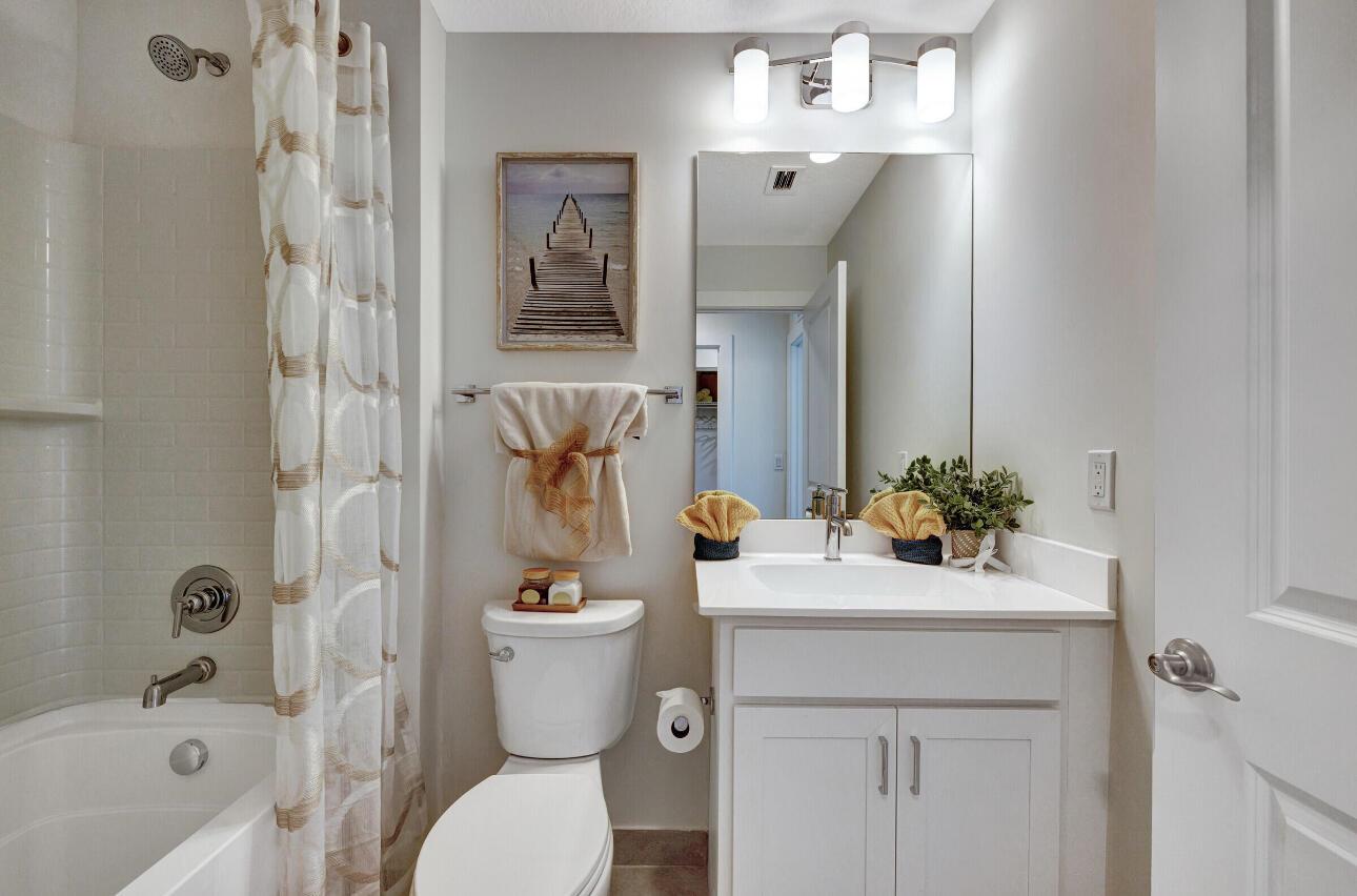 RIVER PLACE ON THE ST LUC - Residential Lease