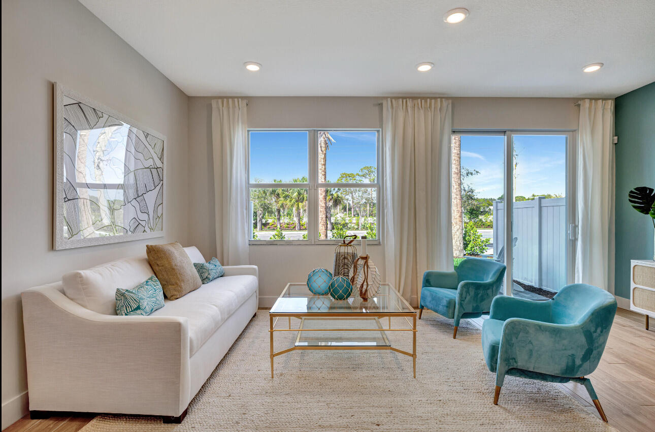 RIVER PLACE ON THE ST LUCIE NO. 8 - Residential Lease