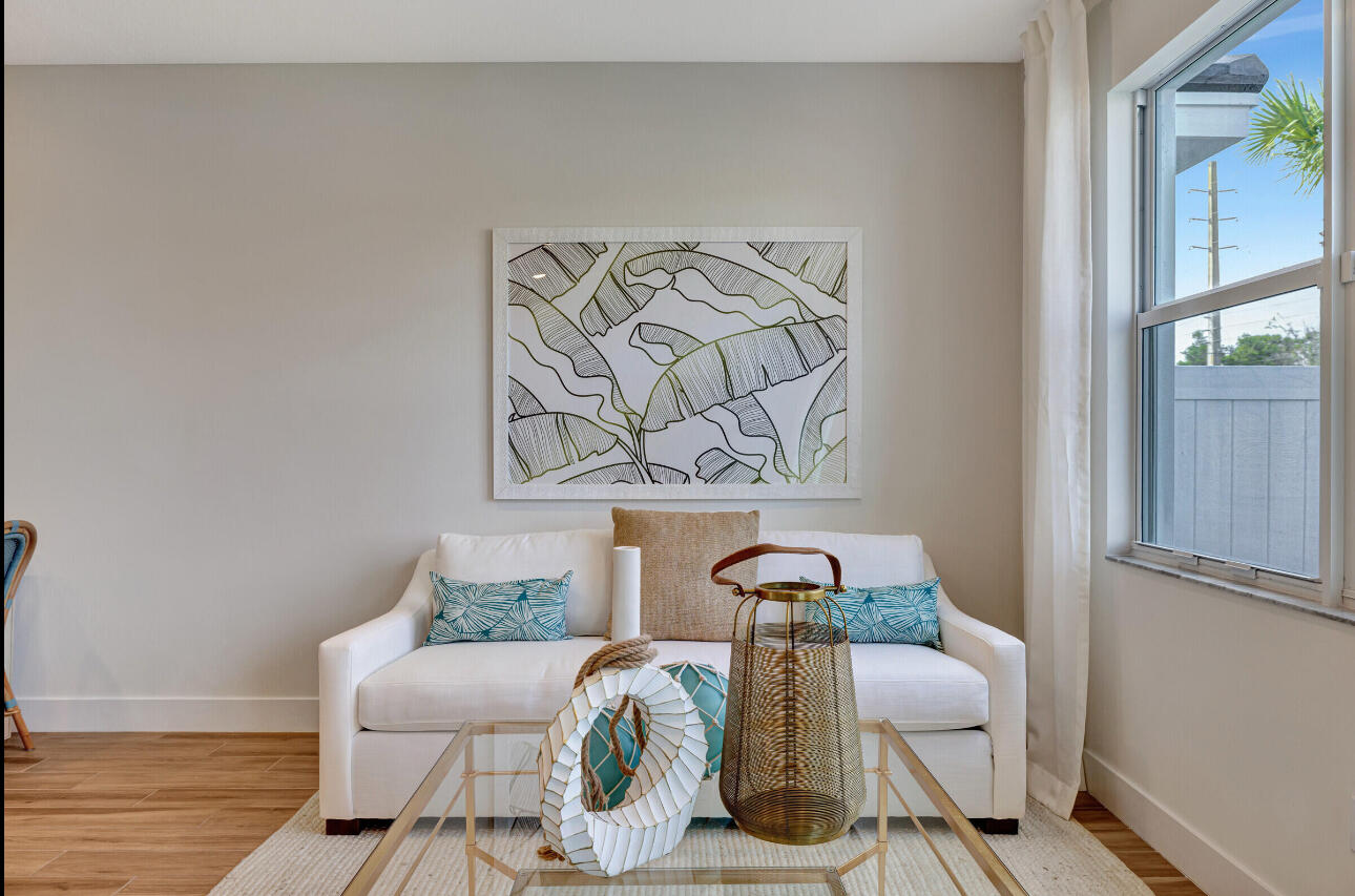 RIVER PLACE ON THE ST LUCIE NO. 8 - Residential Lease