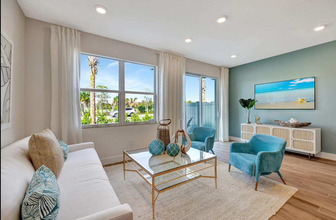 RIVER PLACE ON THE ST LUCIE NO. 8 - Residential Lease