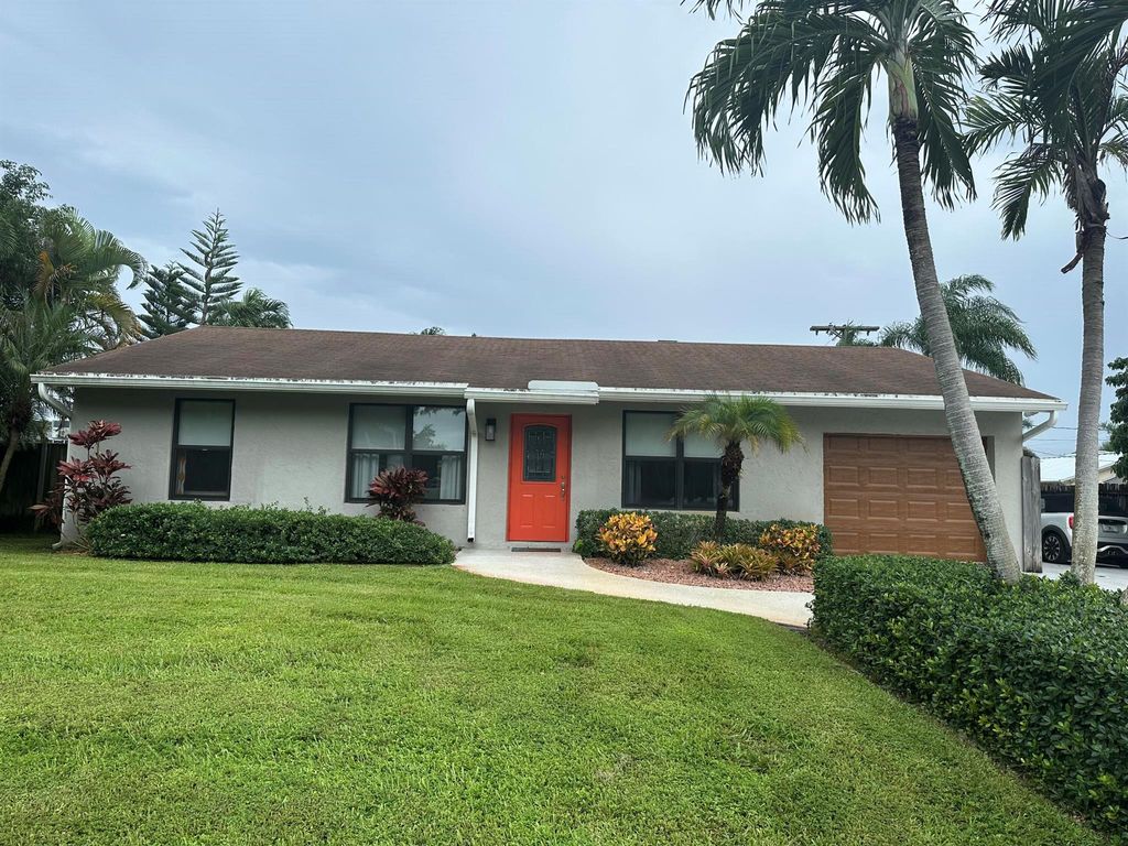 Photo of 3650 Aladdin Avenue, Boynton Beach, FL 33436 (MLS # R11127576)