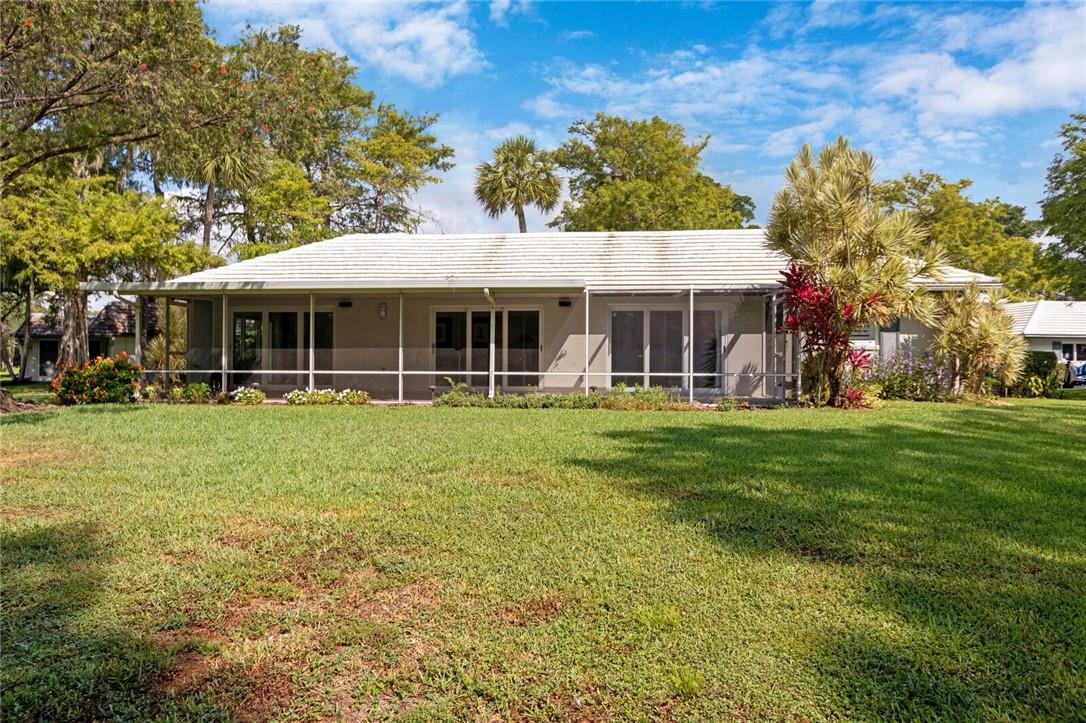 Palm Aire - Residential