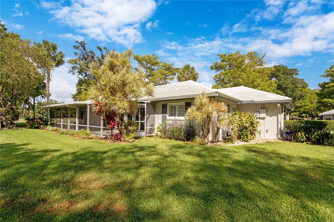 Palm Aire - Residential