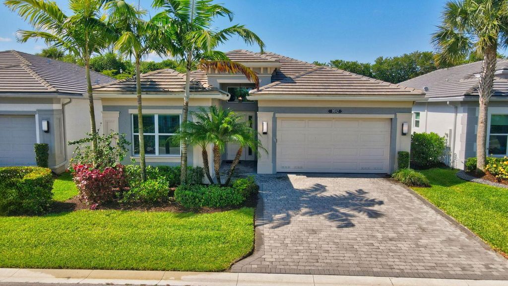 Photo of 9592 Sterling Shores Street, Delray Beach, FL 33446 (MLS # R11091744)