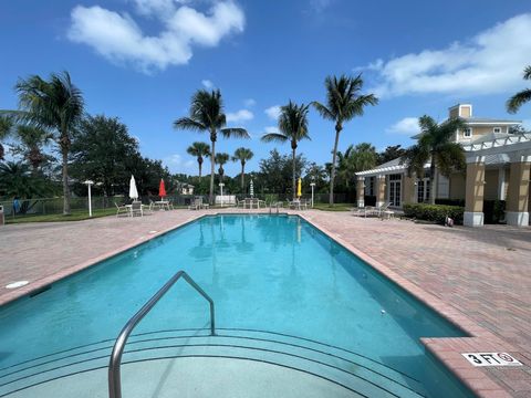 A home in Vero Beach