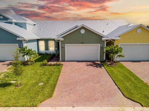 A home in Vero Beach