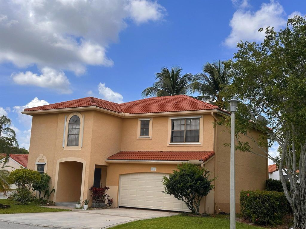 Photo of 1728 Shoreside Circle, Wellington, FL 33414 (MLS # R11093270)