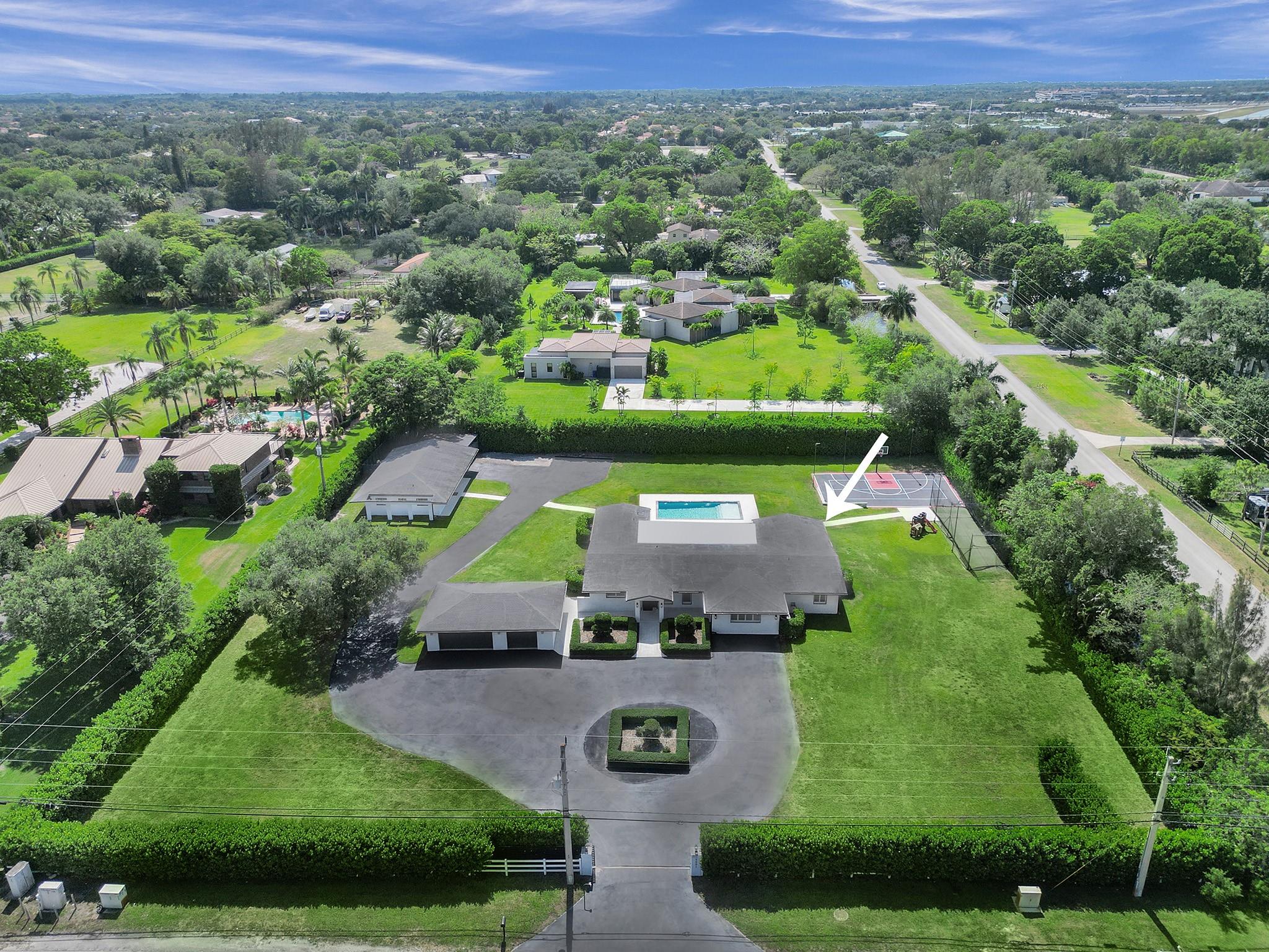 Everglade Sugar & Land Co - Residential