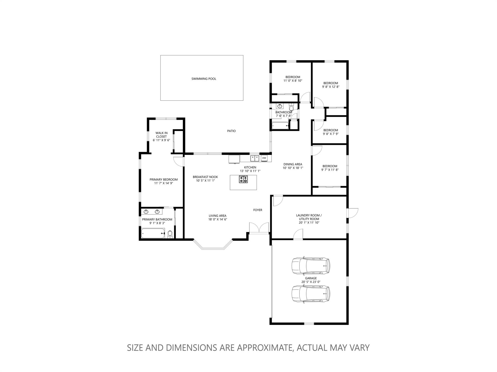 BERMUDA TERRACE SEC 3 - Residential