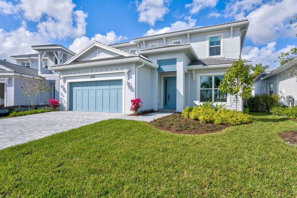 Photo of 12692 Nautilus Circle, Palm Beach Gardens, FL 33412 (MLS # R10860637)