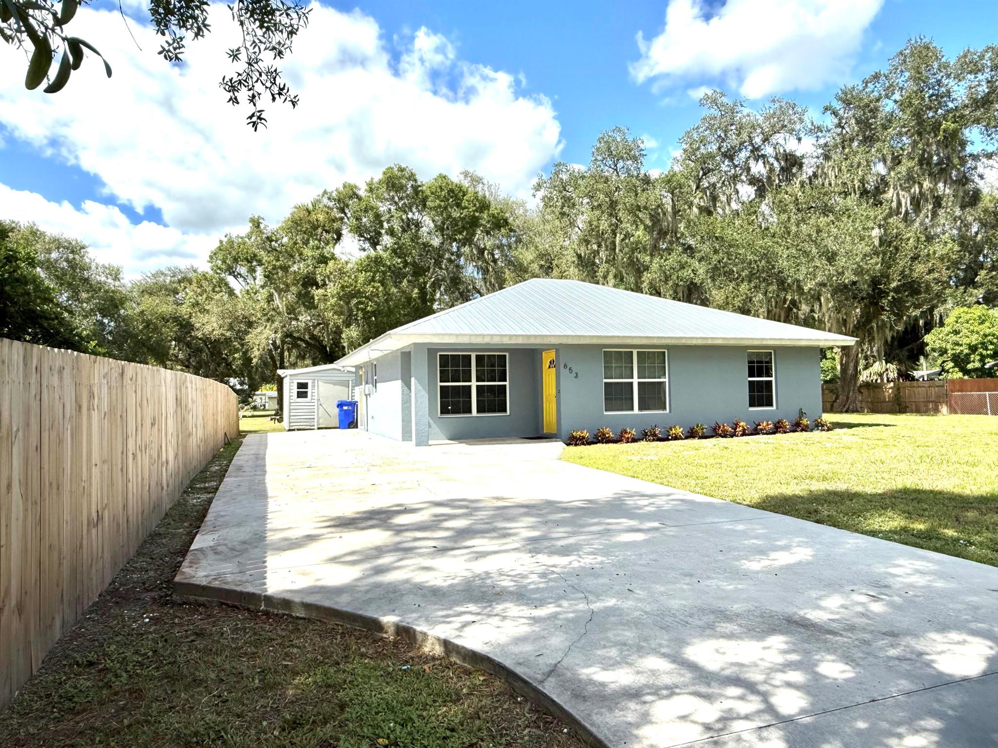 SECOND ADDITION - Residential