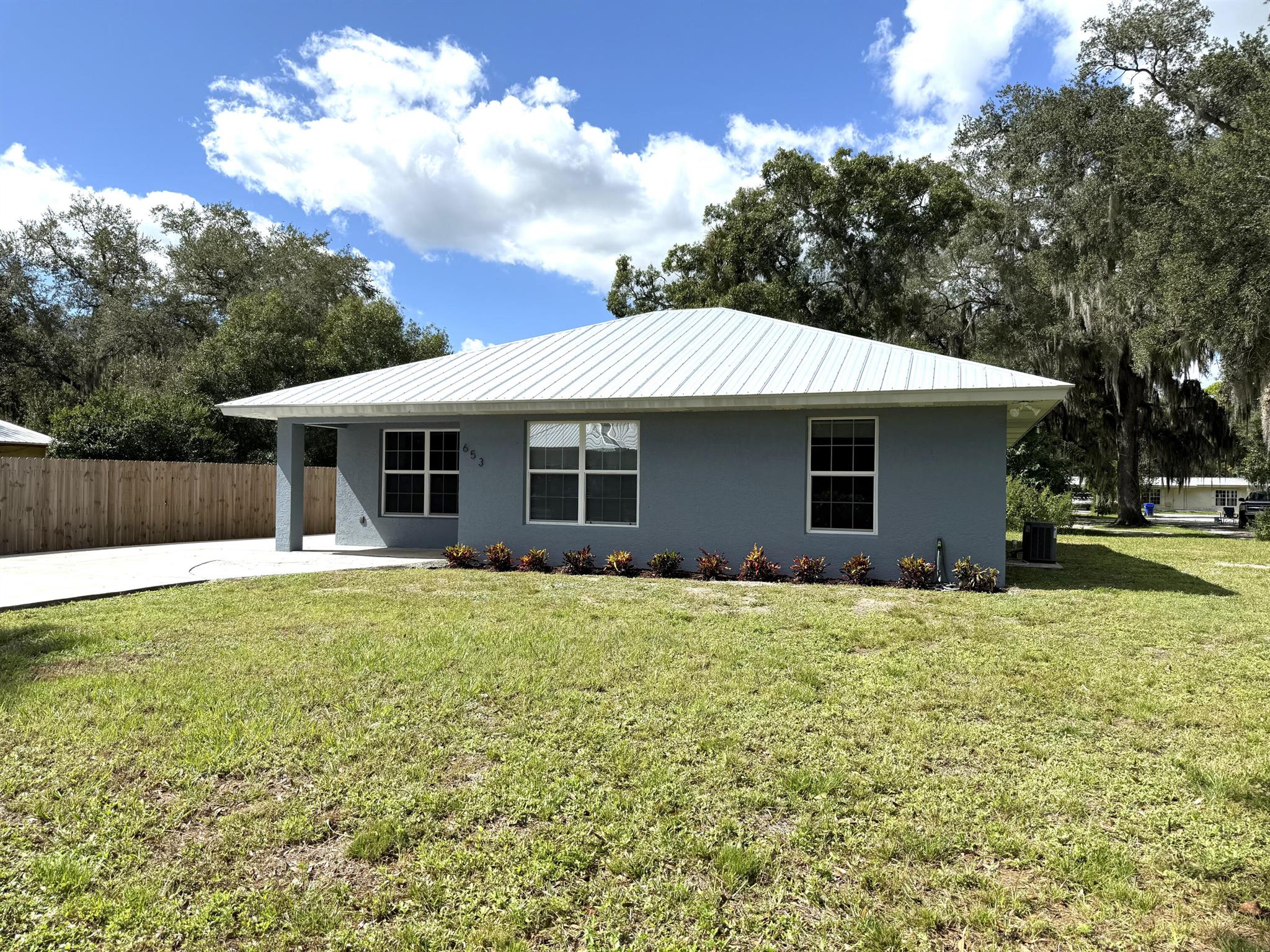 SECOND ADDITION - Residential