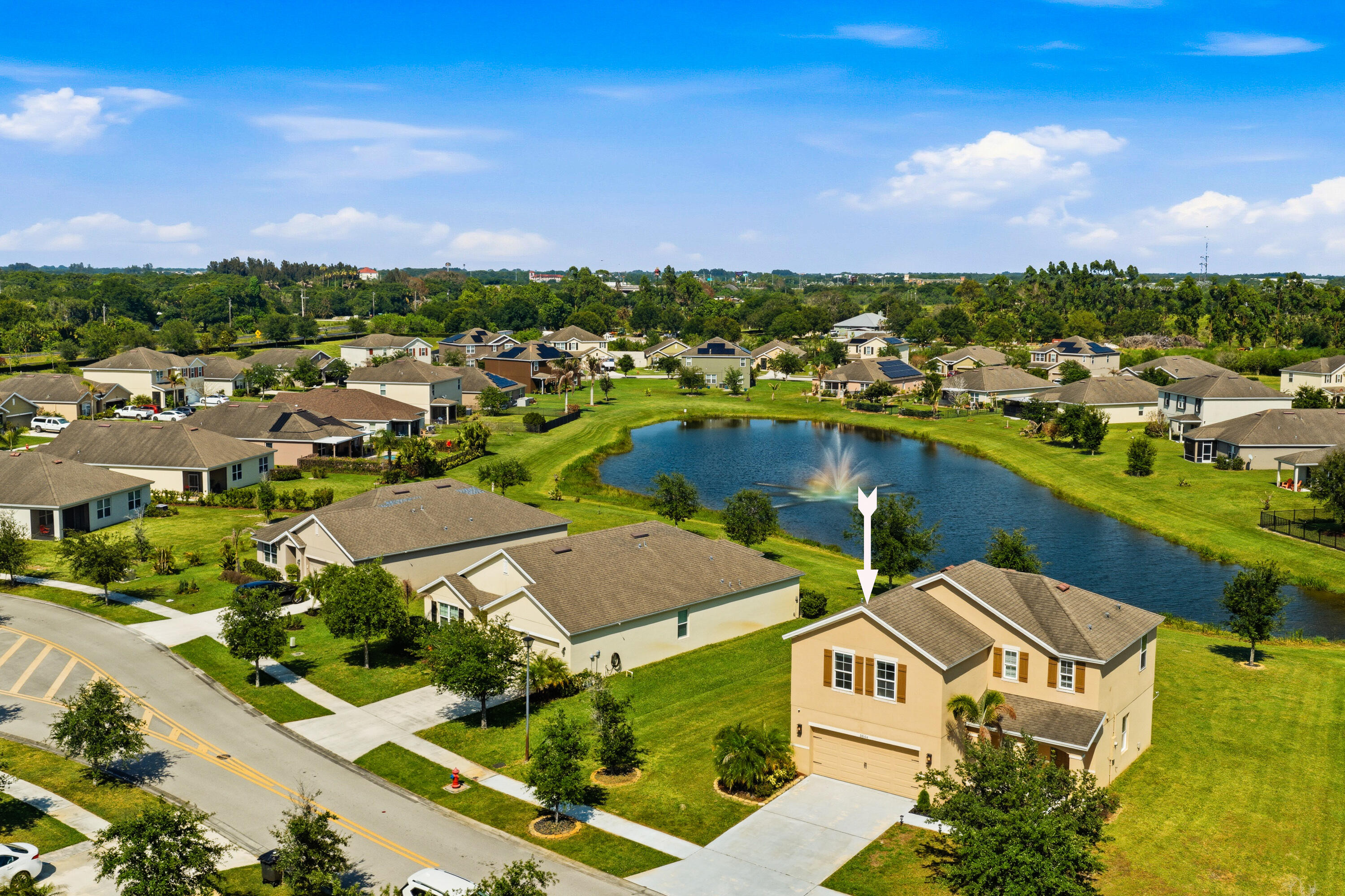 CREEKSIDE PLAT NO 1 - Residential