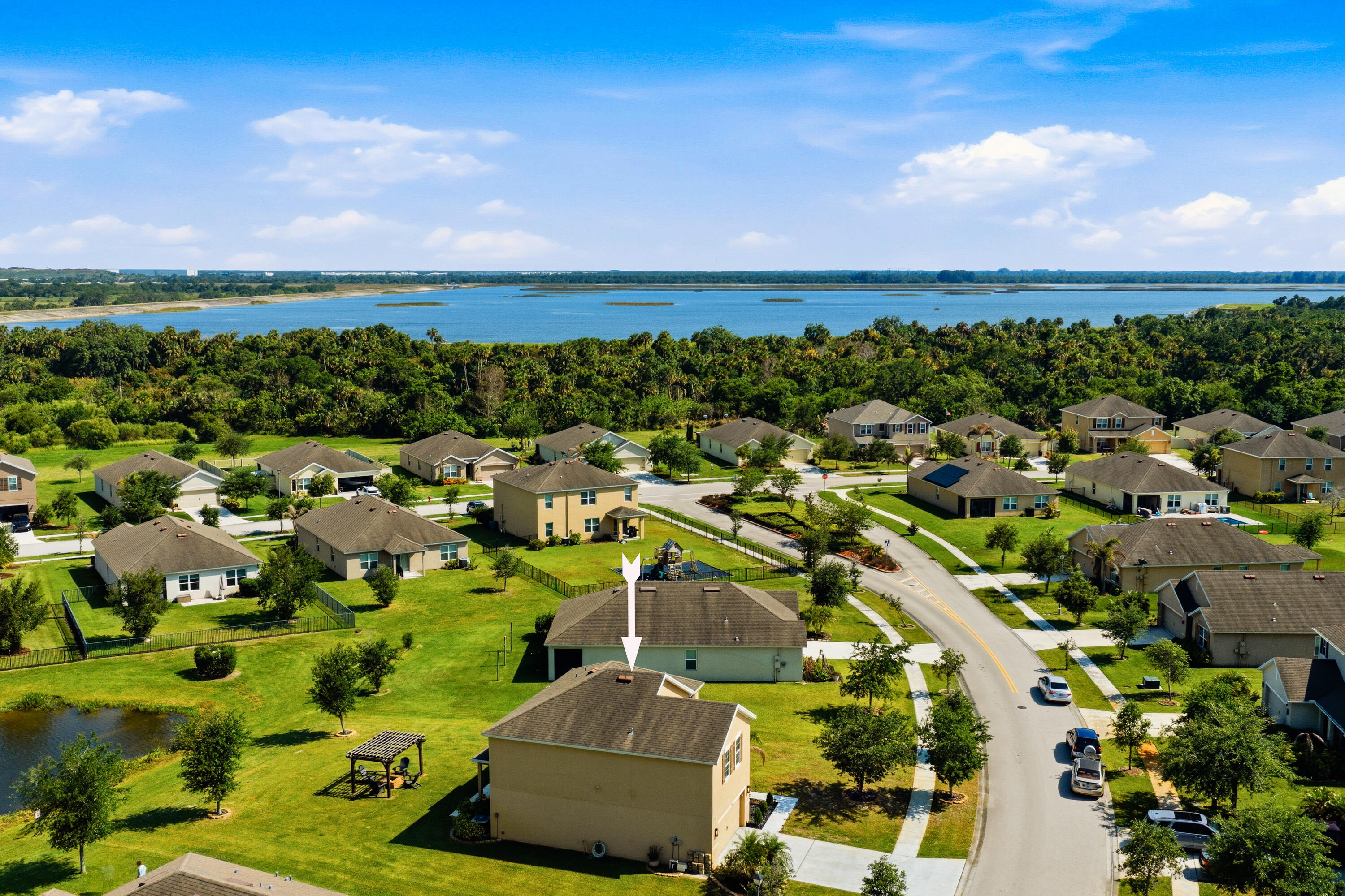 CREEKSIDE PLAT NO 1 - Residential