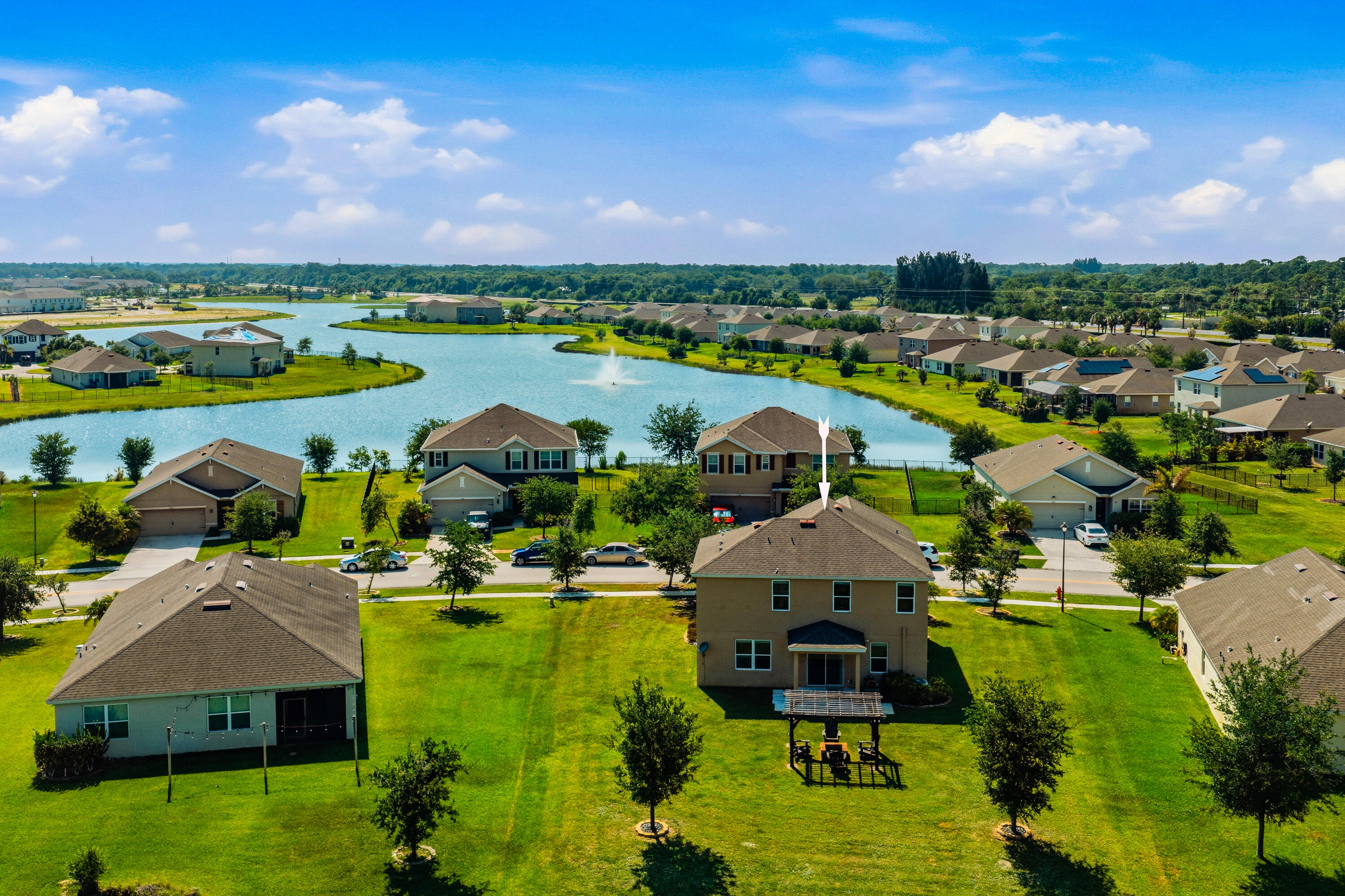 CREEKSIDE PLAT NO 1 - Residential