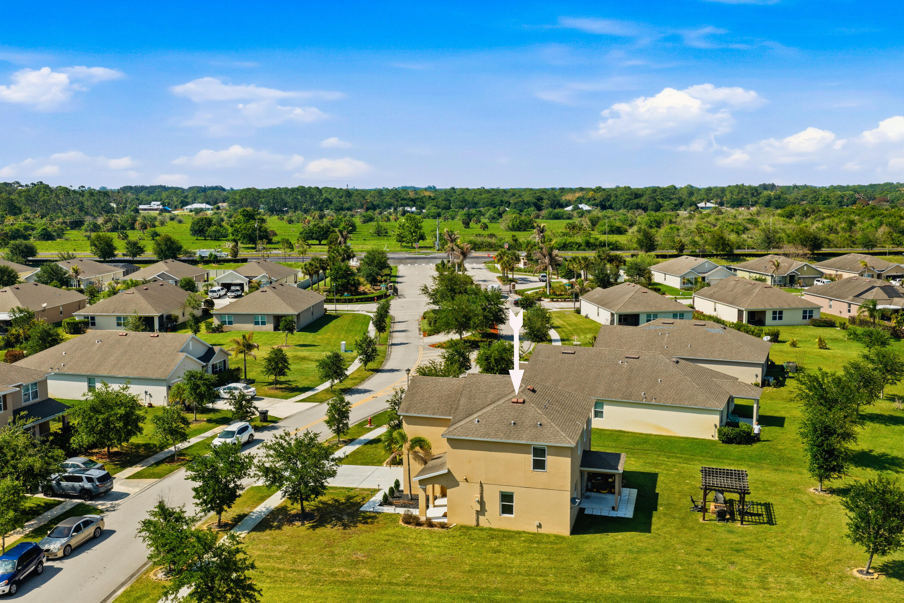 CREEKSIDE PLAT NO 1 - Residential