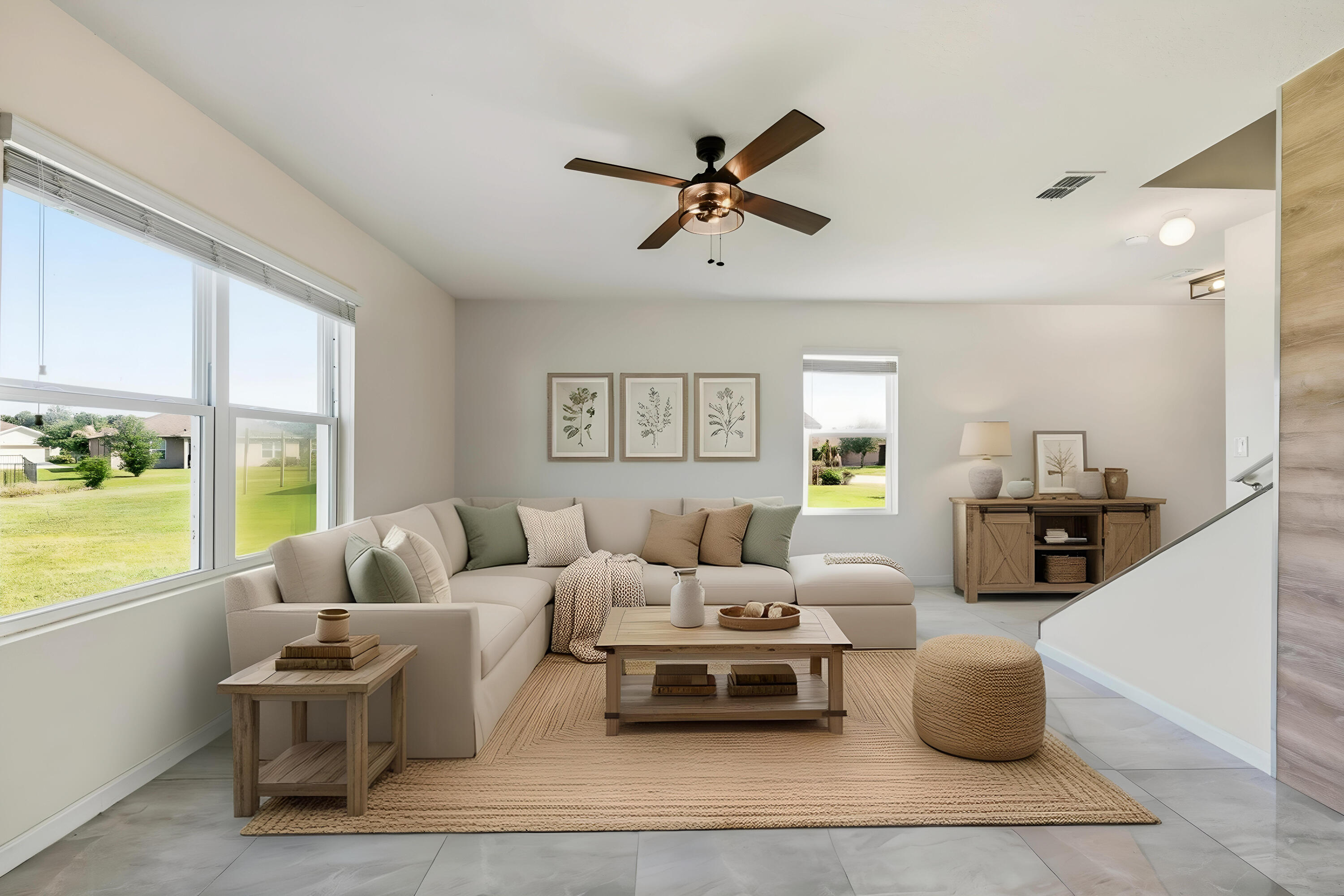 CREEKSIDE PLAT NO 1 - Residential