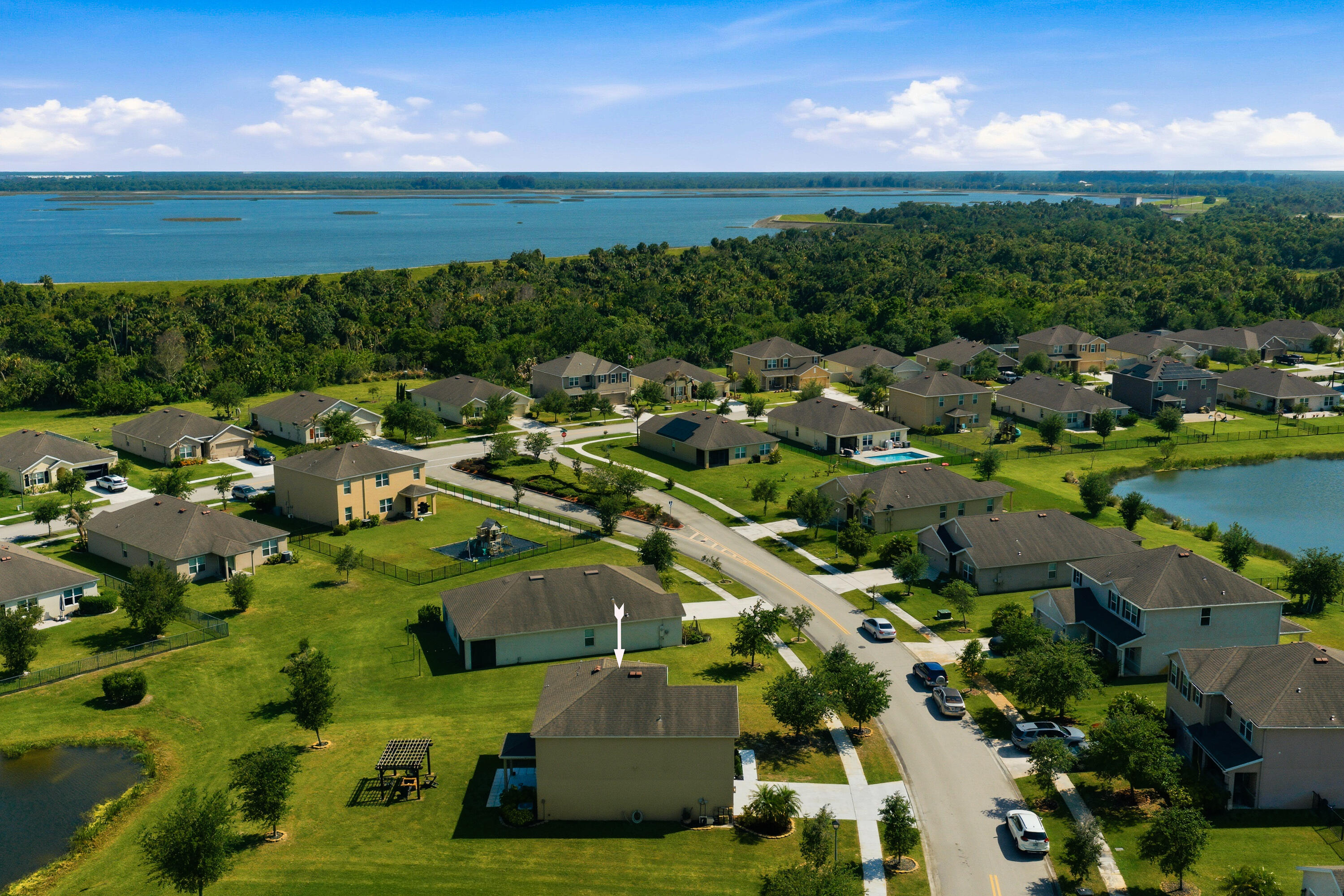 CREEKSIDE PLAT NO 1 - Residential