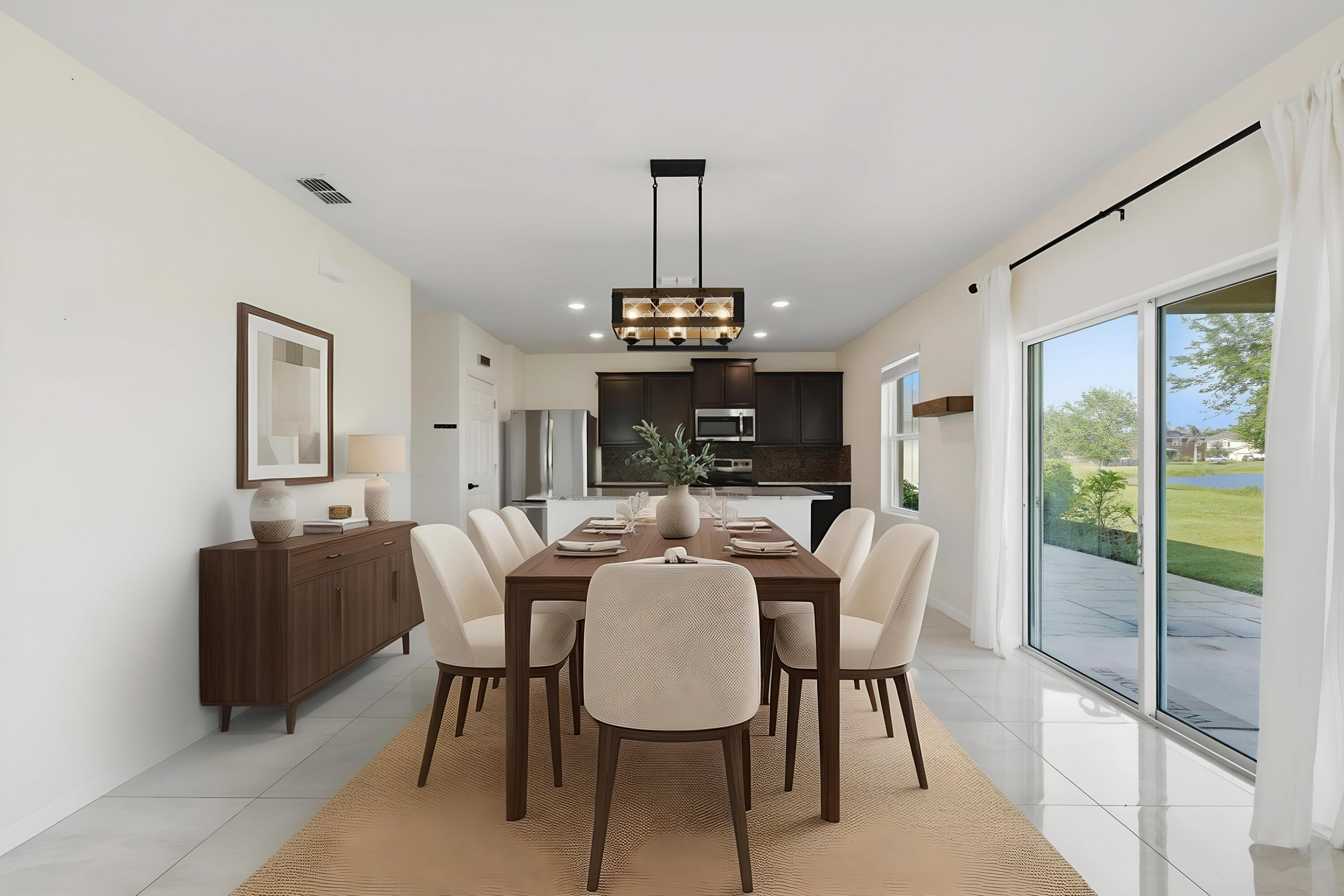 CREEKSIDE PLAT NO 1 - Residential