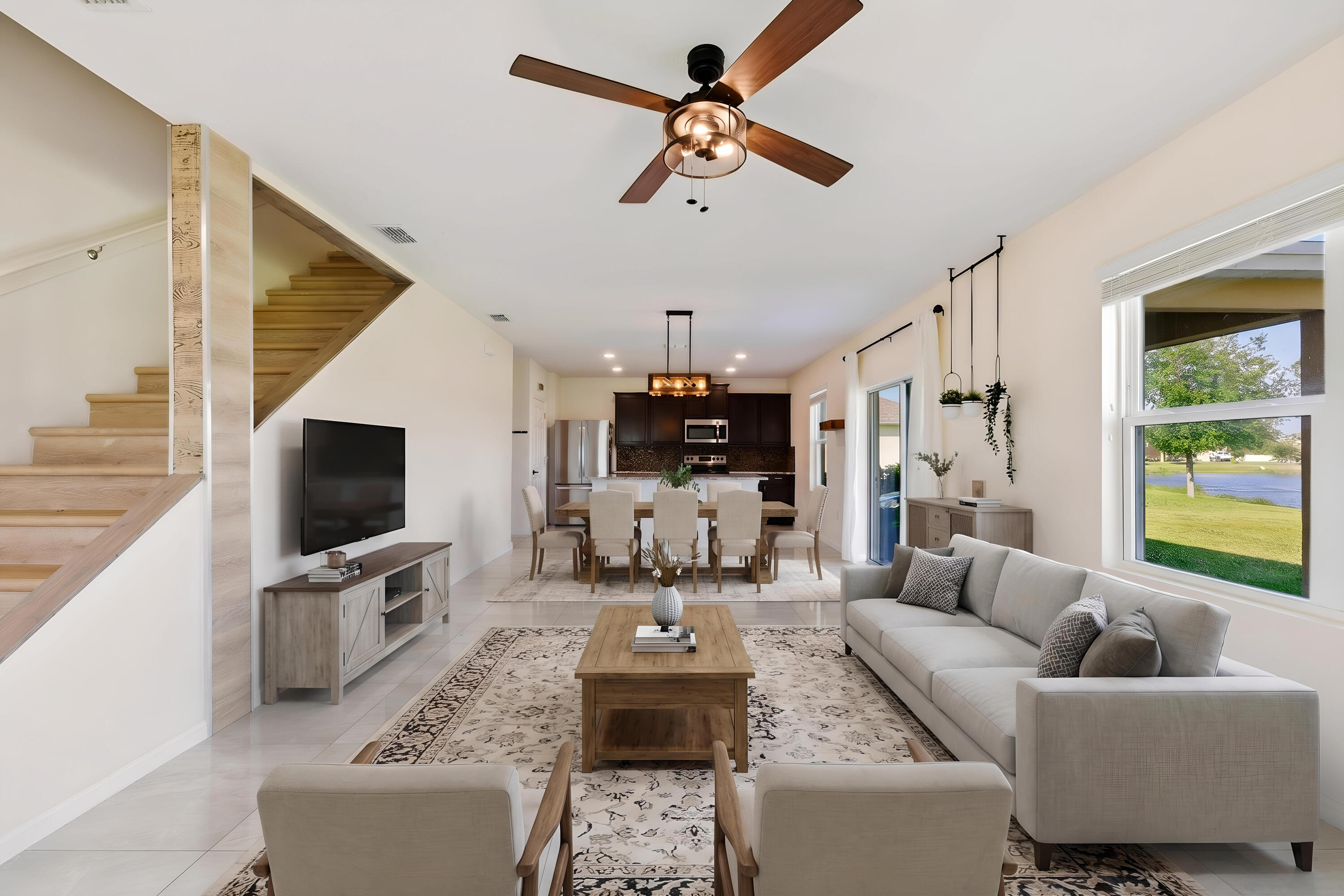 CREEKSIDE PLAT NO 1 - Residential