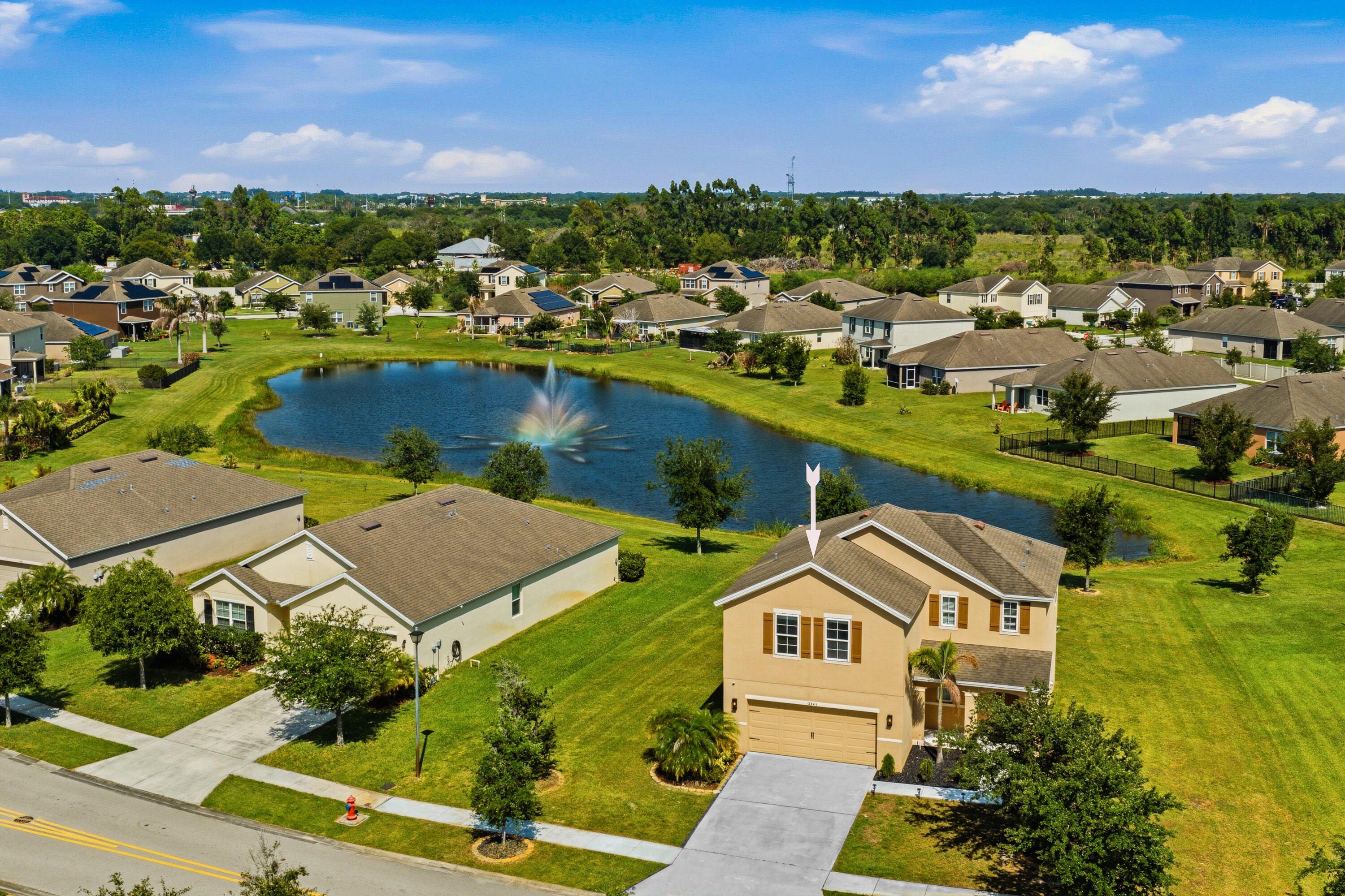 CREEKSIDE PLAT NO 1 - Residential