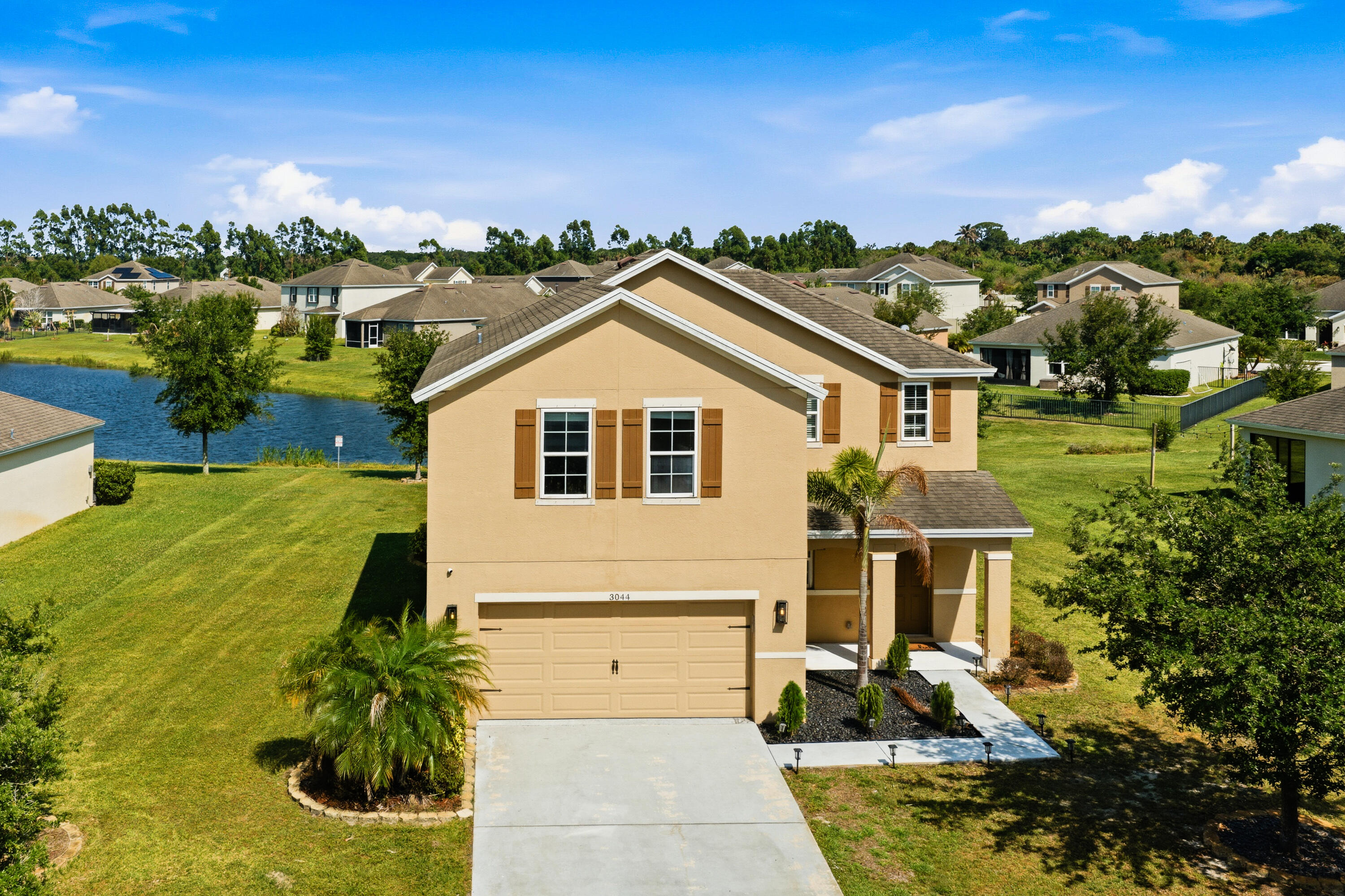 CREEKSIDE PLAT NO 1 - Residential