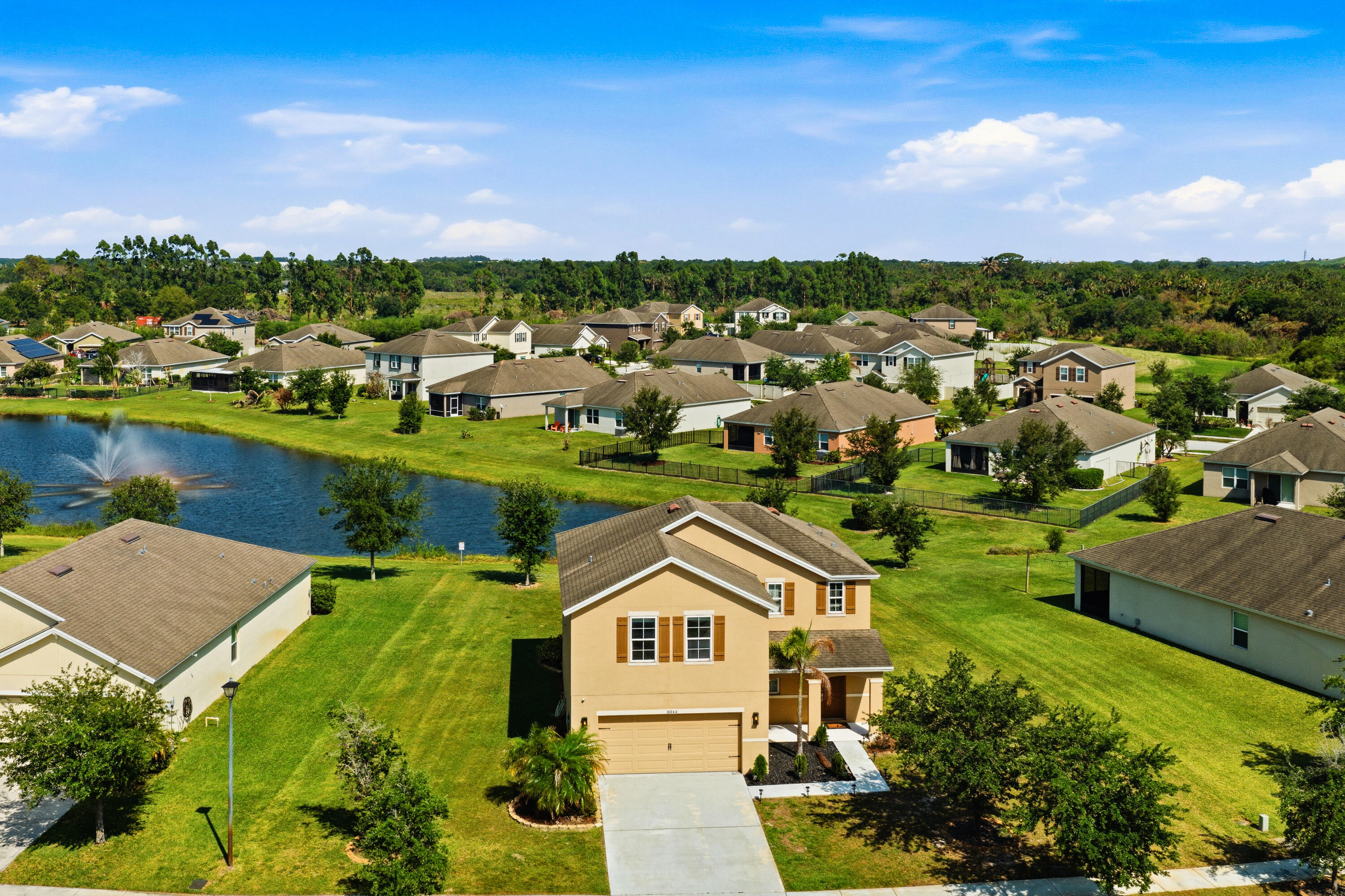 CREEKSIDE PLAT NO 1 - Residential