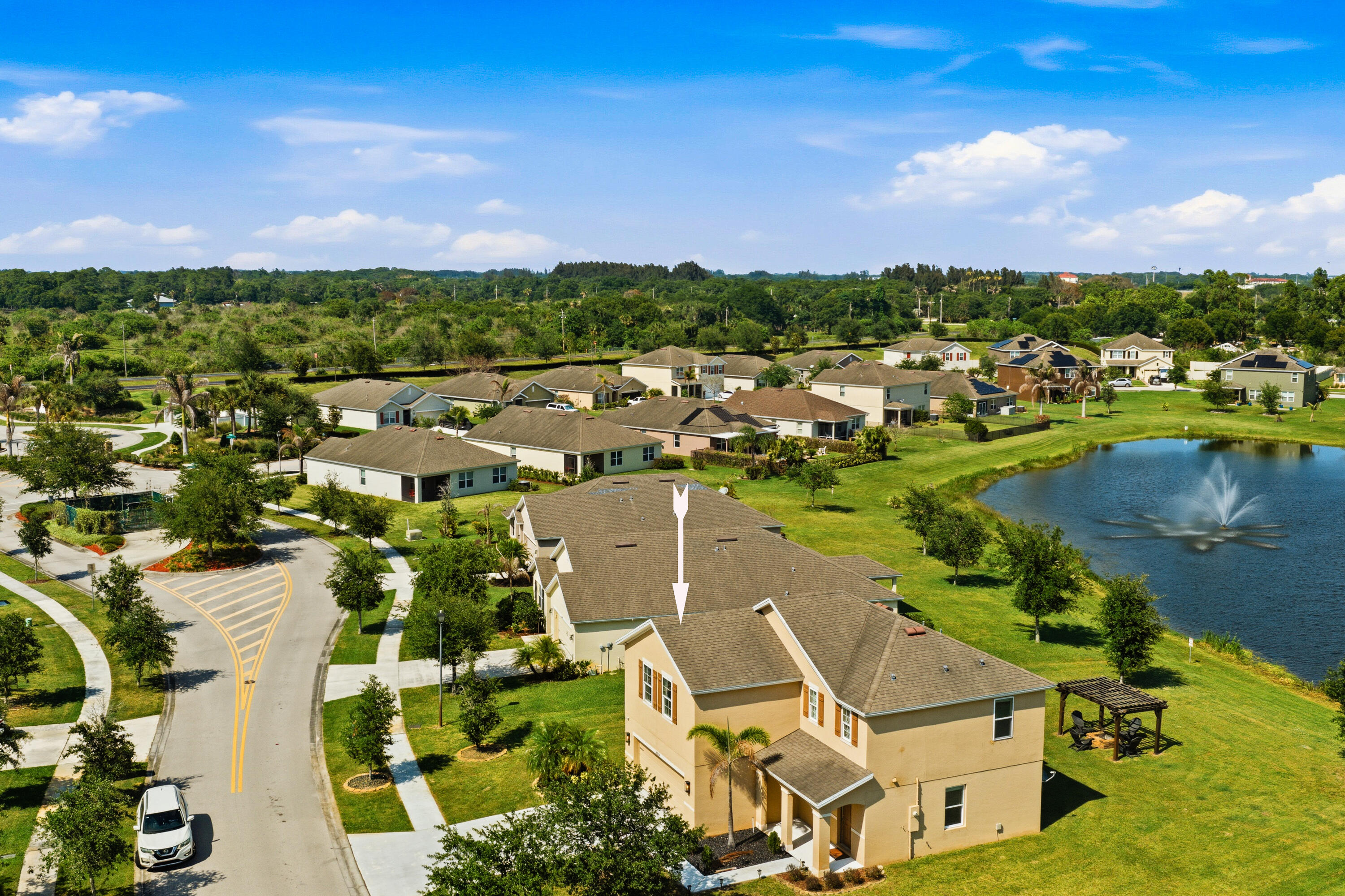 CREEKSIDE PLAT NO 1 - Residential