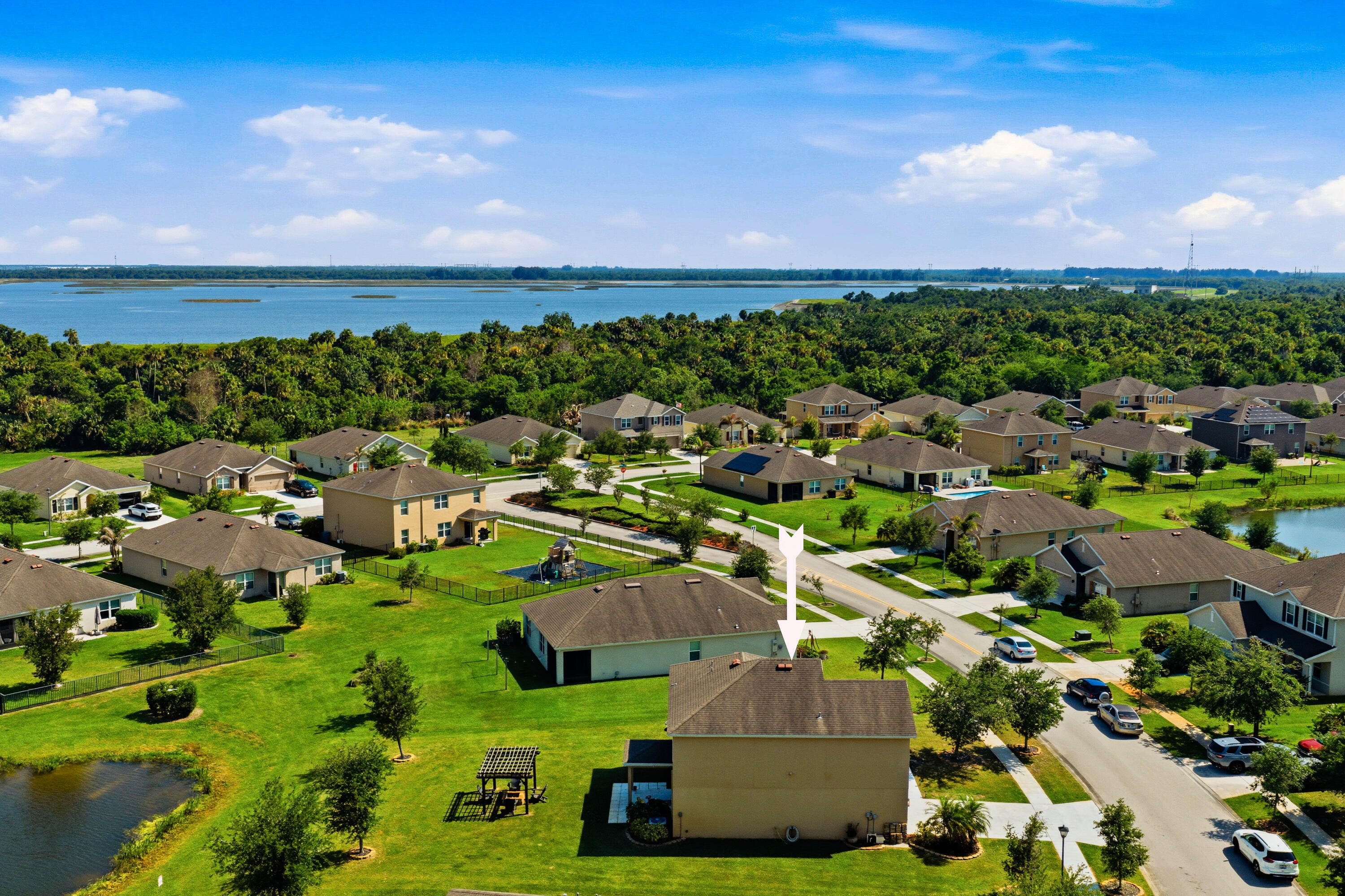 CREEKSIDE PLAT NO 1 - Residential