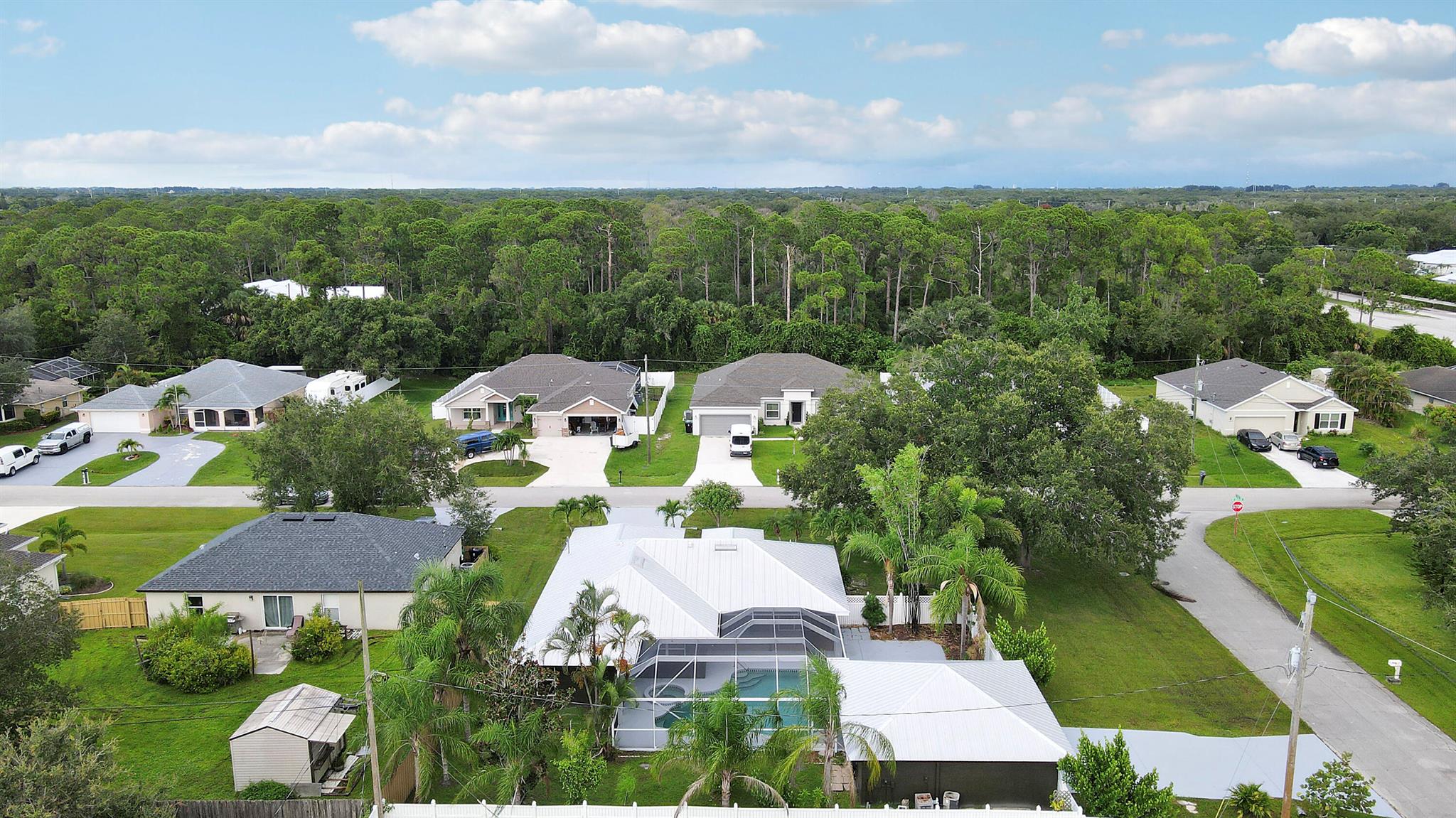 PORT ST LUCIE SECTION 48 - Residential