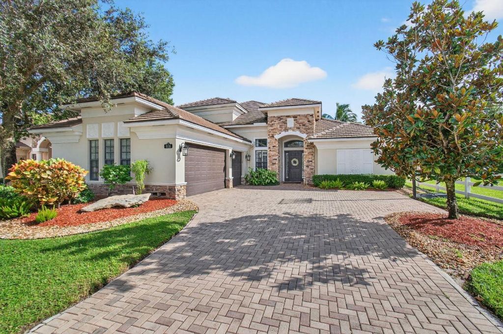 Photo of 9110 Equus Circle, Boynton Beach, FL 33472 (MLS # R11132843)