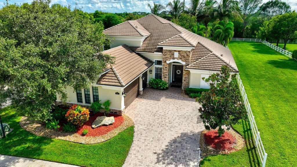 Photo of 9110 Equus Circle, Boynton Beach, FL 33472 (MLS # R11132843)