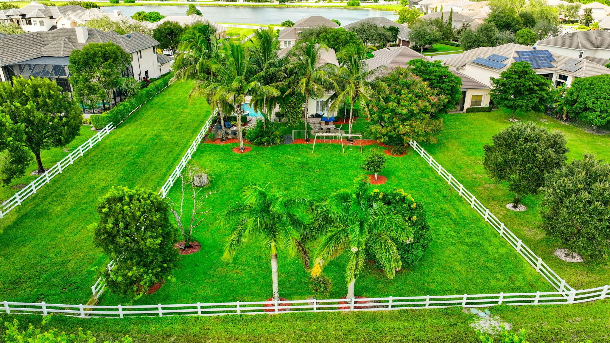 EQUUS AGR PUD PH 1 - Residential