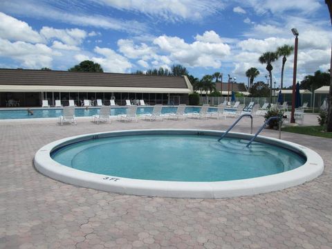 A home in West Palm Beach