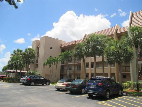 A home in West Palm Beach