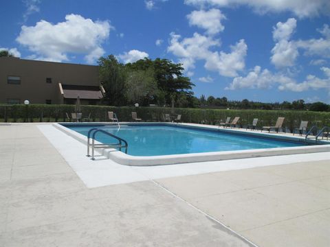 A home in West Palm Beach